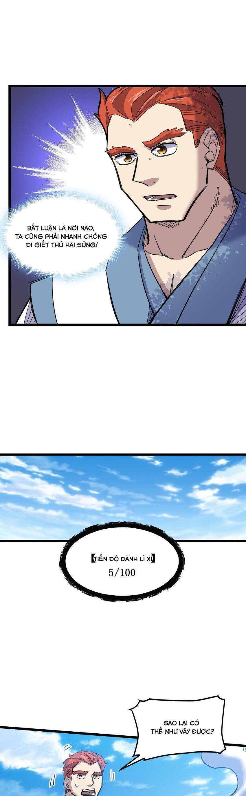 Ta Giả Thành Npc Tại Thế Giới Tiên Hiệp Chapter 6 - 22