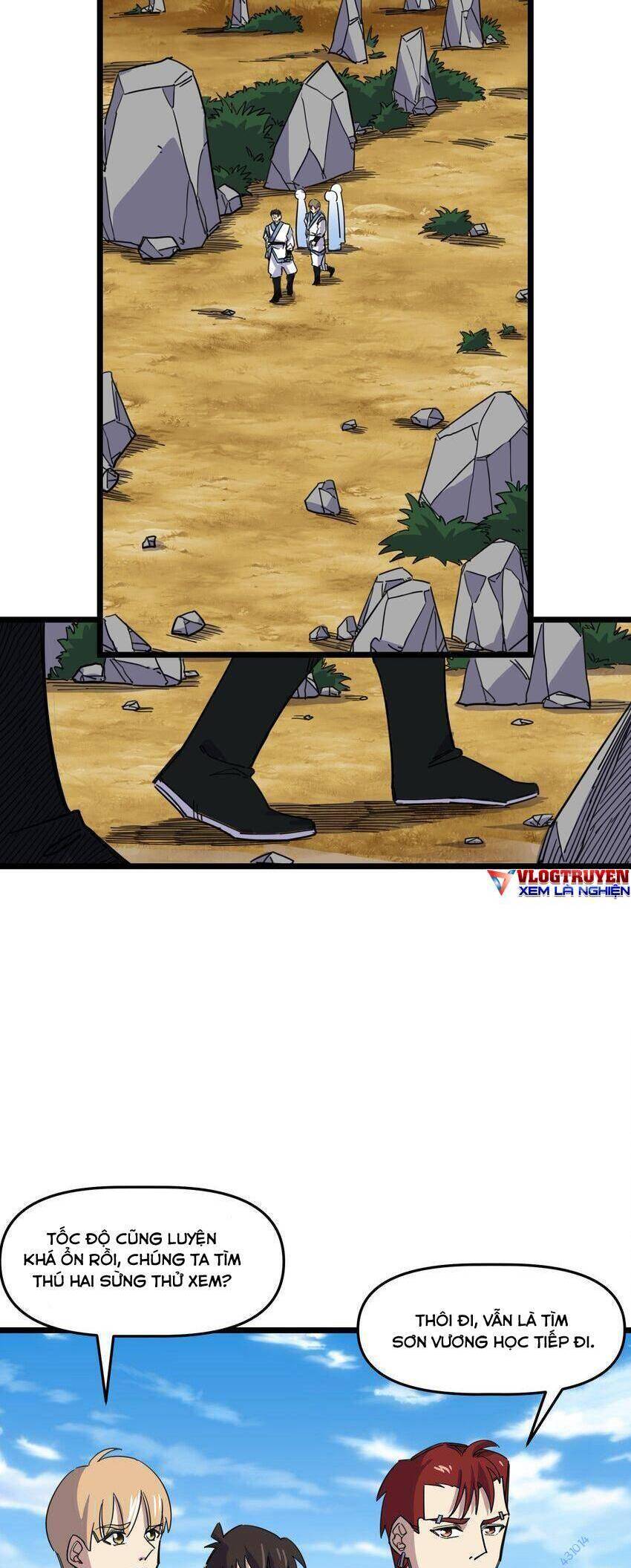 Ta Giả Thành Npc Tại Thế Giới Tiên Hiệp Chapter 6 - 25