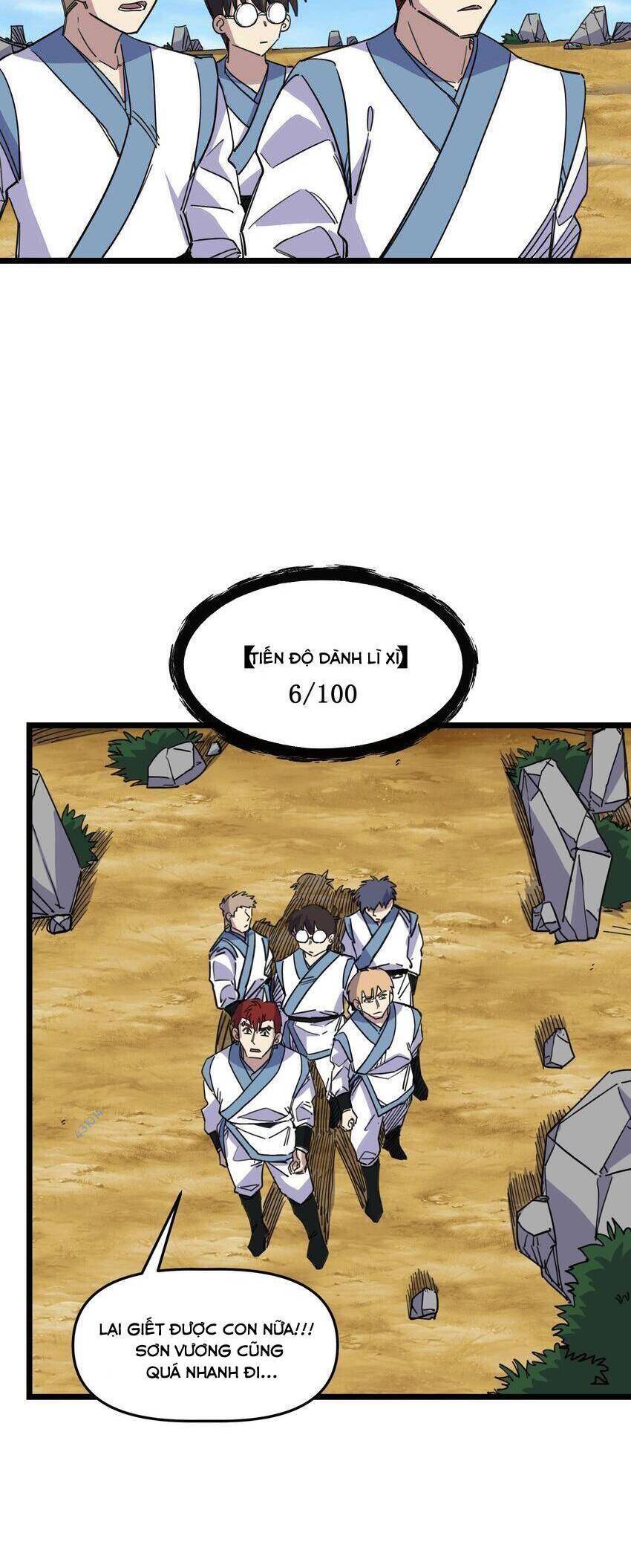 Ta Giả Thành Npc Tại Thế Giới Tiên Hiệp Chapter 6 - 26