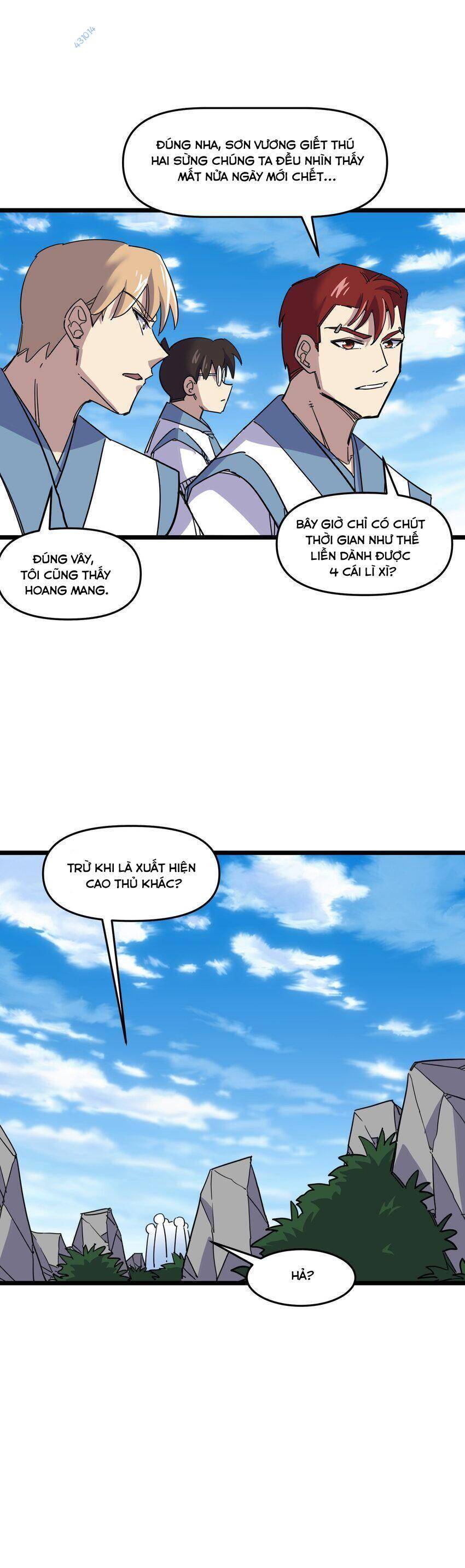 Ta Giả Thành Npc Tại Thế Giới Tiên Hiệp Chapter 6 - 27