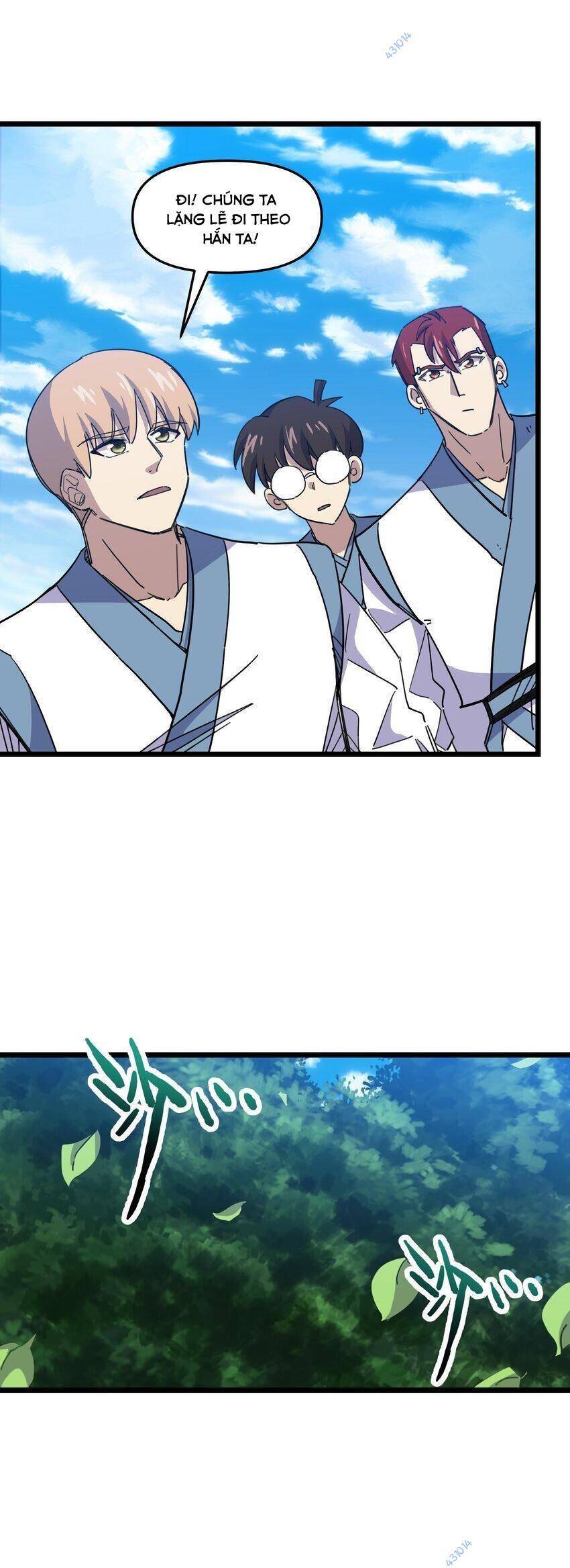 Ta Giả Thành Npc Tại Thế Giới Tiên Hiệp Chapter 6 - 29