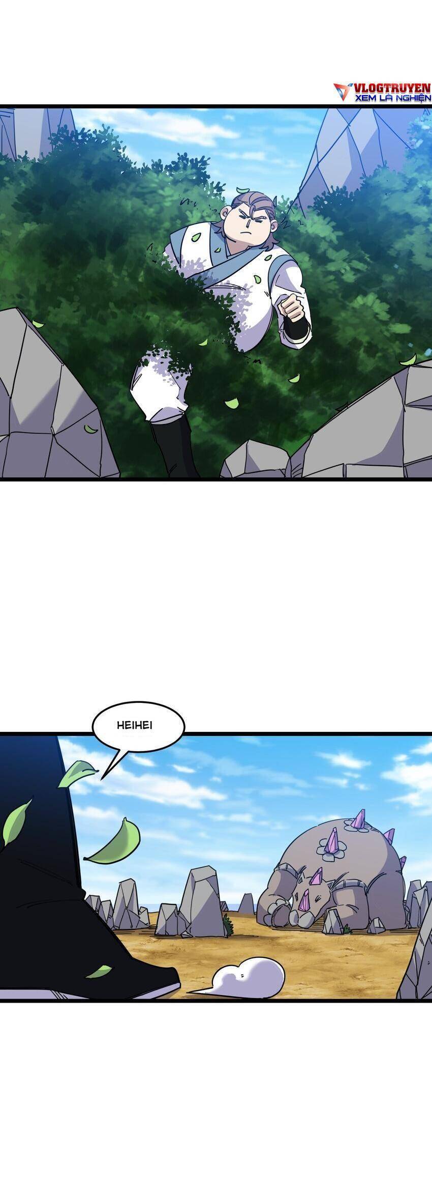 Ta Giả Thành Npc Tại Thế Giới Tiên Hiệp Chapter 6 - 30