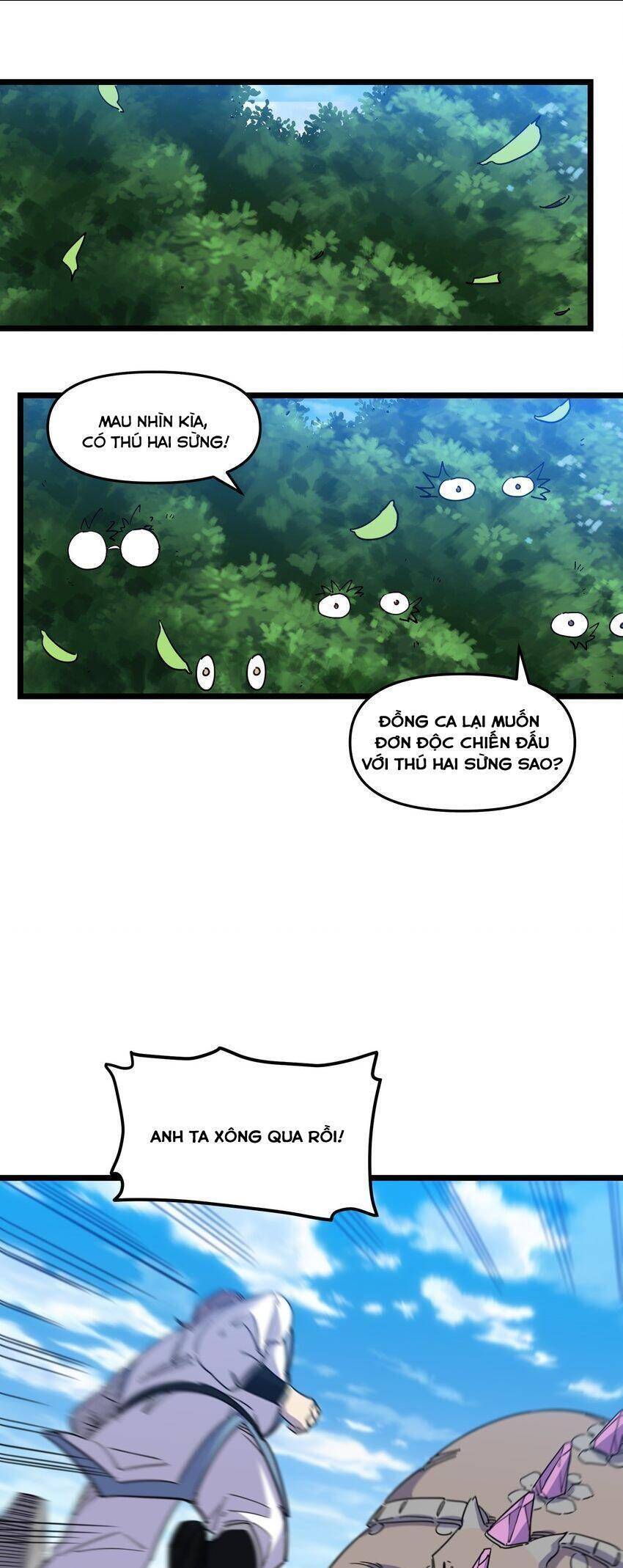 Ta Giả Thành Npc Tại Thế Giới Tiên Hiệp Chapter 6 - 31