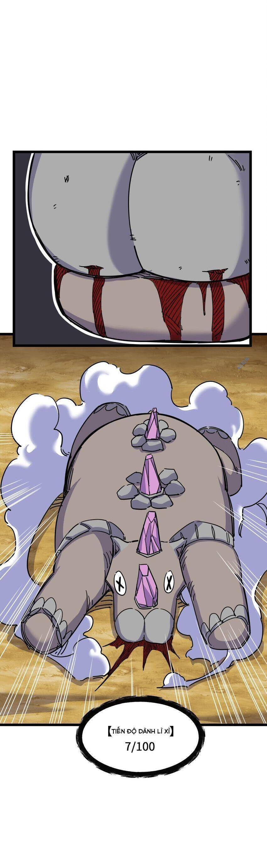 Ta Giả Thành Npc Tại Thế Giới Tiên Hiệp Chapter 6 - 35