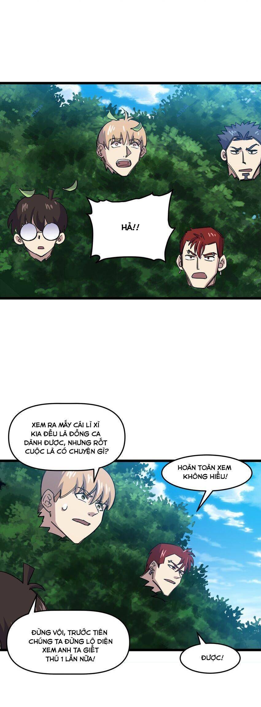 Ta Giả Thành Npc Tại Thế Giới Tiên Hiệp Chapter 6 - 36