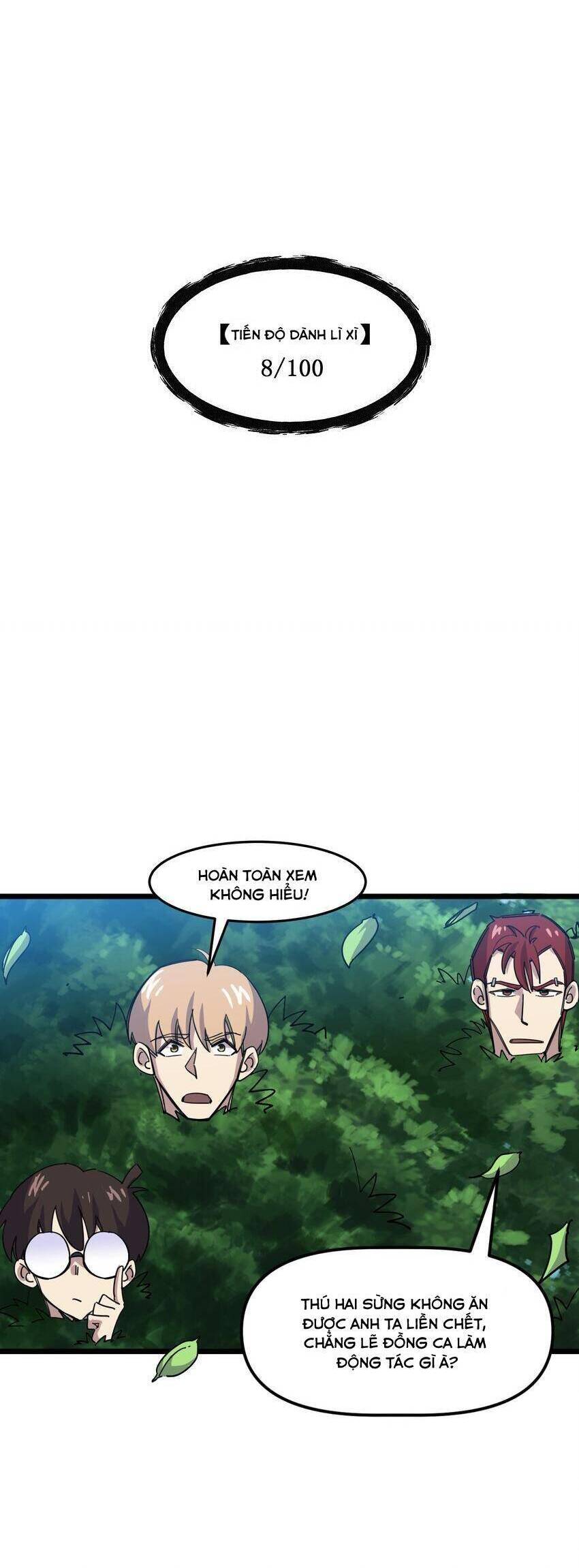 Ta Giả Thành Npc Tại Thế Giới Tiên Hiệp Chapter 6 - 37