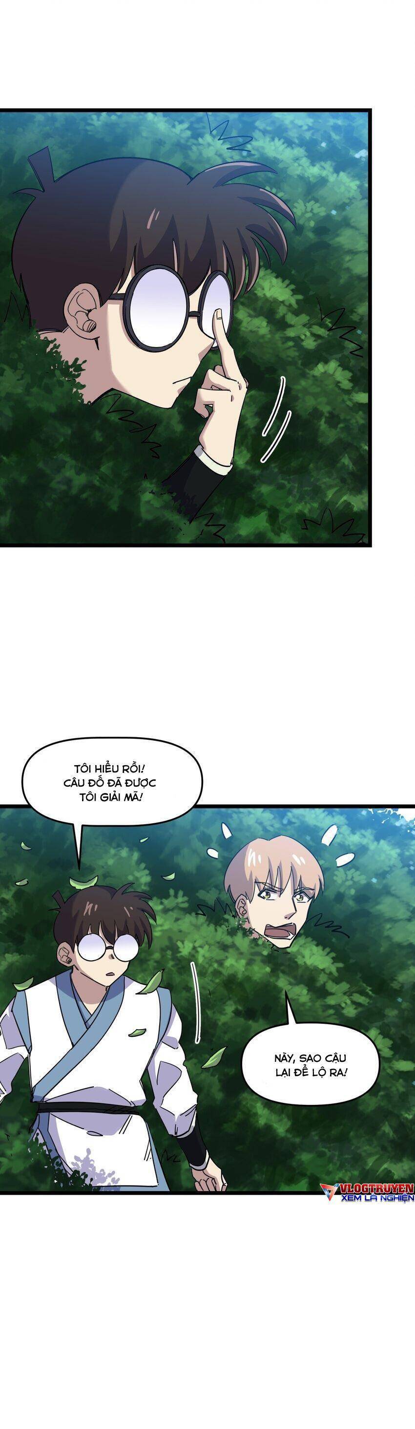 Ta Giả Thành Npc Tại Thế Giới Tiên Hiệp Chapter 6 - 38