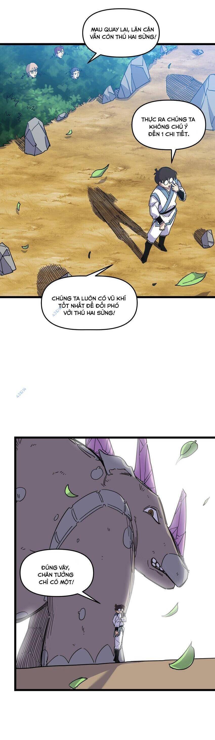 Ta Giả Thành Npc Tại Thế Giới Tiên Hiệp Chapter 6 - 39