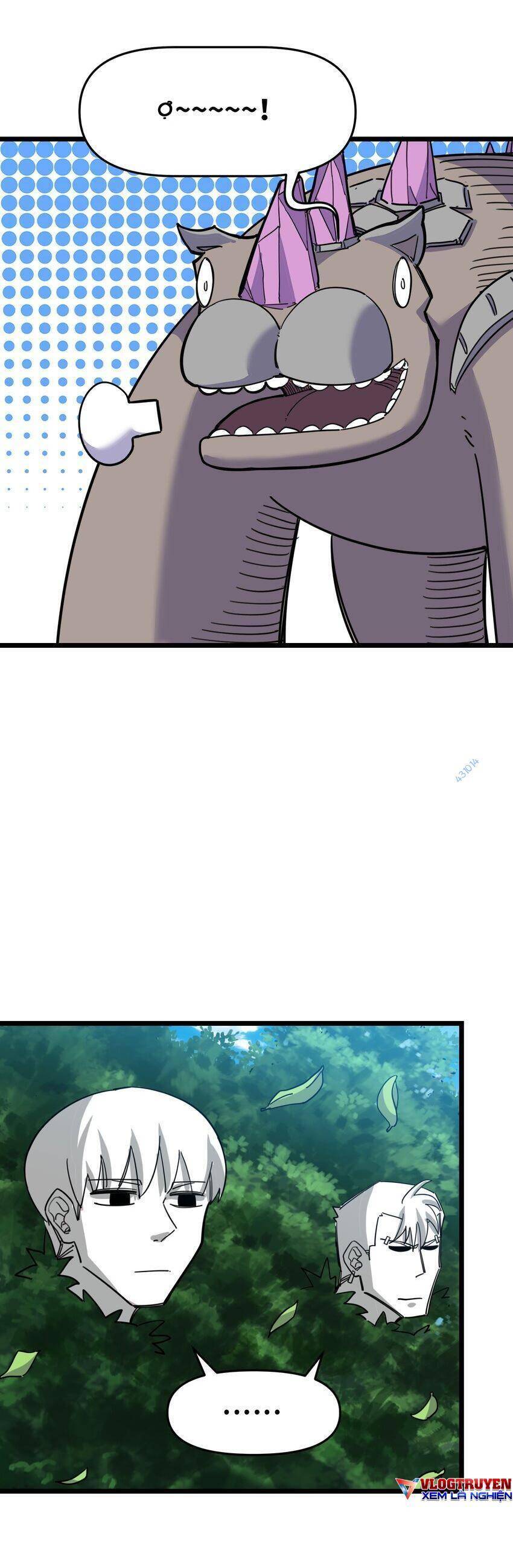 Ta Giả Thành Npc Tại Thế Giới Tiên Hiệp Chapter 6 - 43