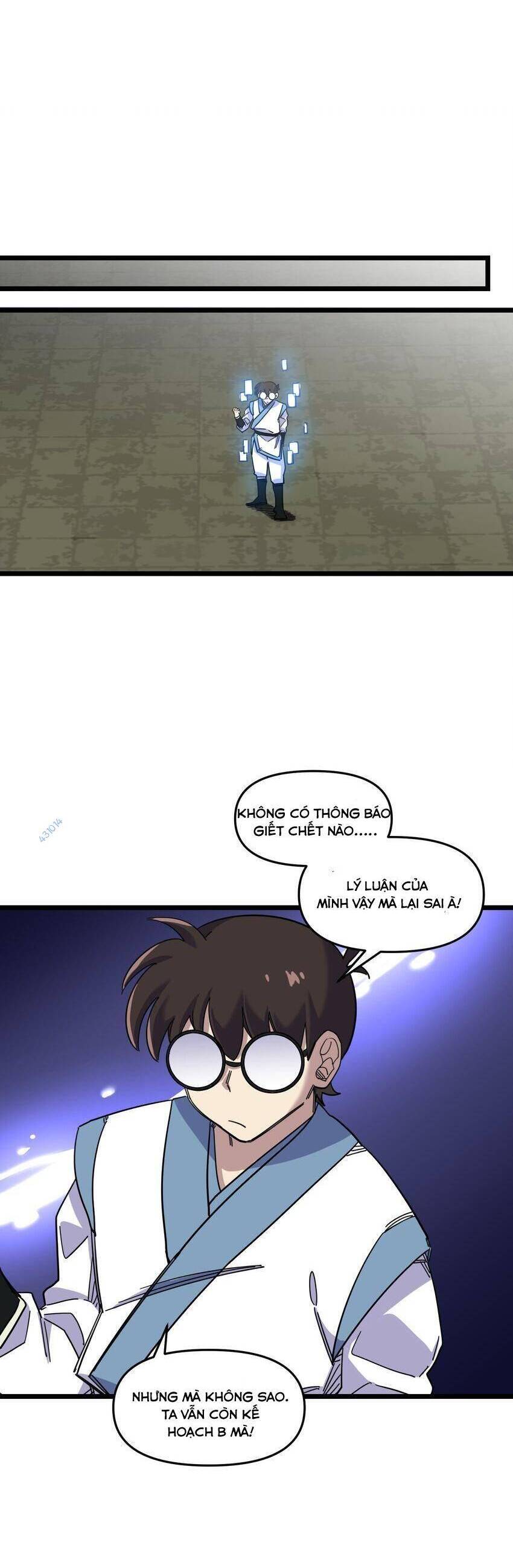 Ta Giả Thành Npc Tại Thế Giới Tiên Hiệp Chapter 6 - 44