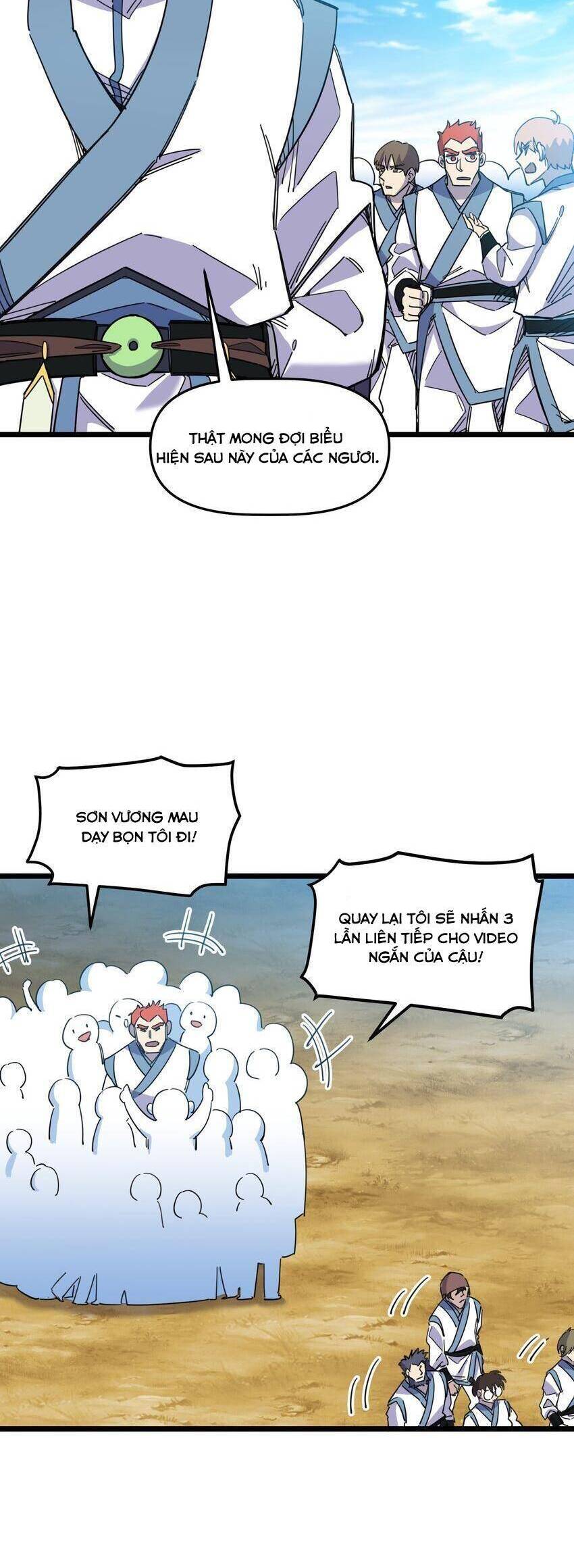 Ta Giả Thành Npc Tại Thế Giới Tiên Hiệp Chapter 6 - 6