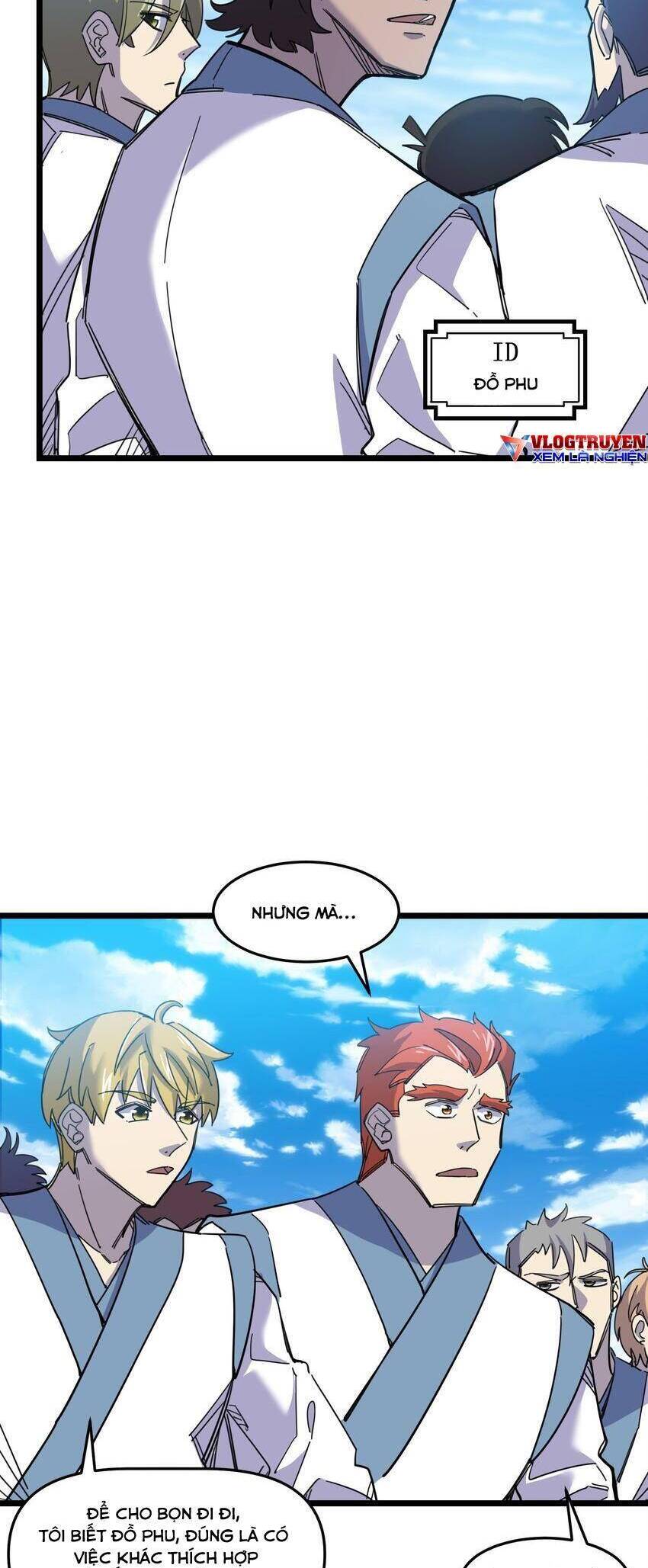 Ta Giả Thành Npc Tại Thế Giới Tiên Hiệp Chapter 6 - 8