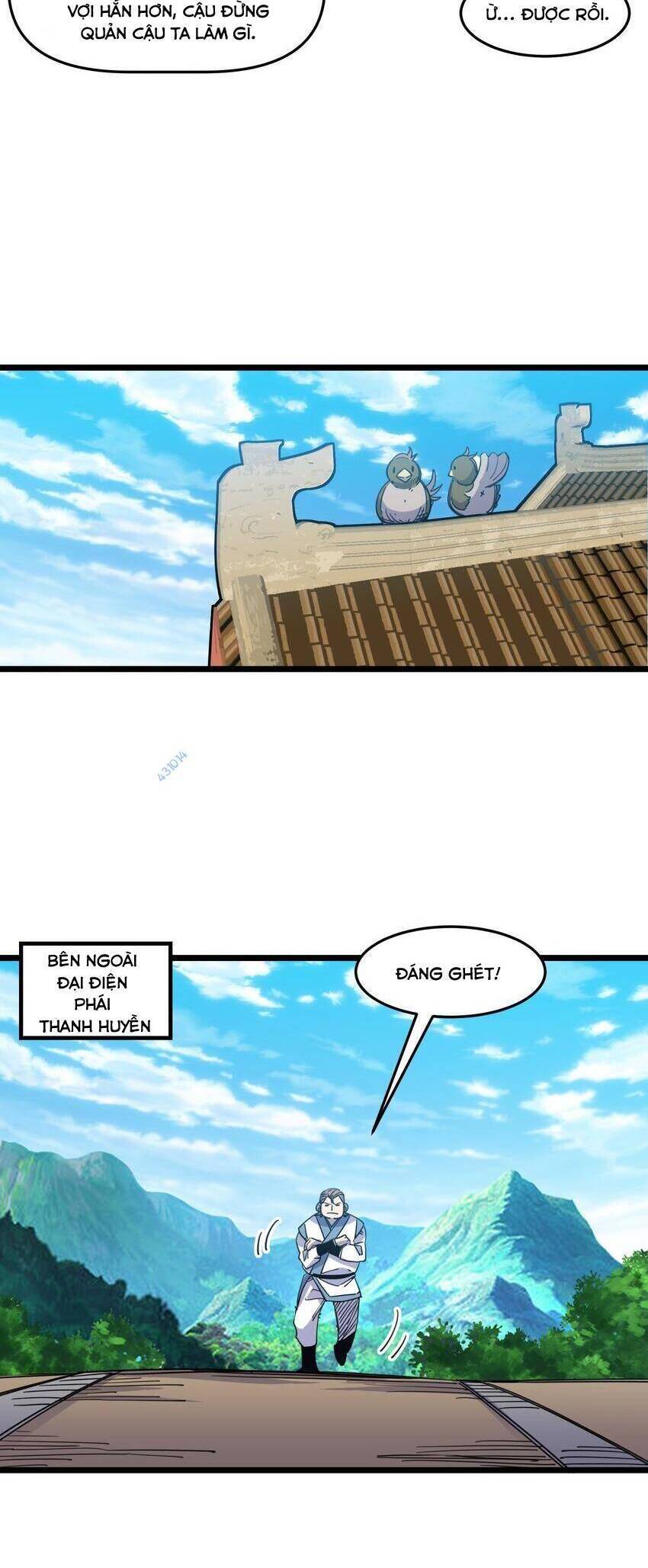 Ta Giả Thành Npc Tại Thế Giới Tiên Hiệp Chapter 6 - 9