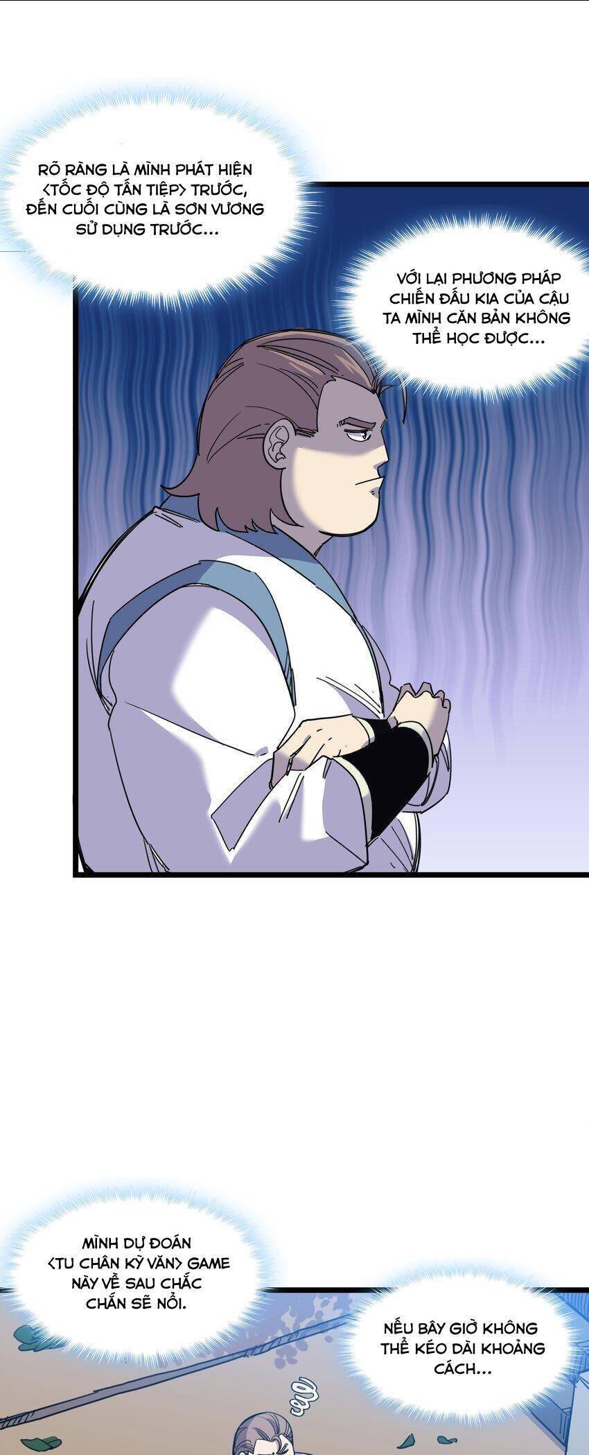 Ta Giả Thành Npc Tại Thế Giới Tiên Hiệp Chapter 6 - 10