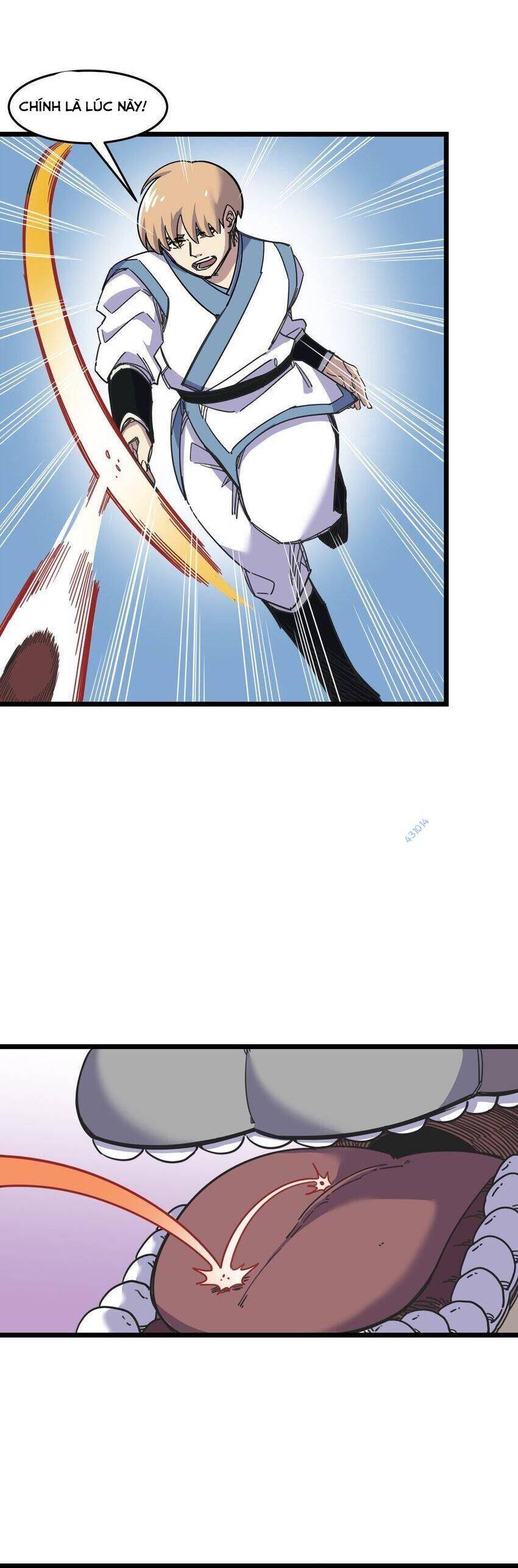 Ta Giả Thành Npc Tại Thế Giới Tiên Hiệp Chapter 7 - 12