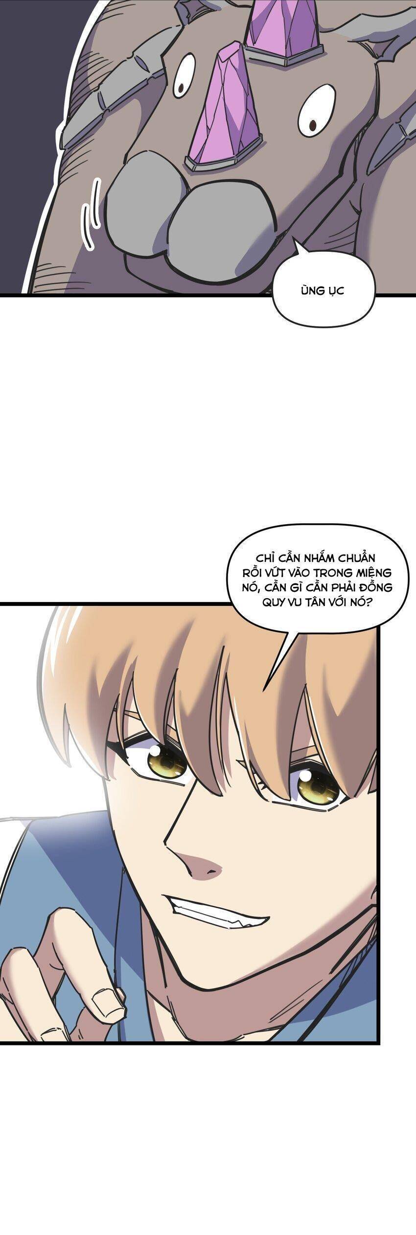 Ta Giả Thành Npc Tại Thế Giới Tiên Hiệp Chapter 7 - 13