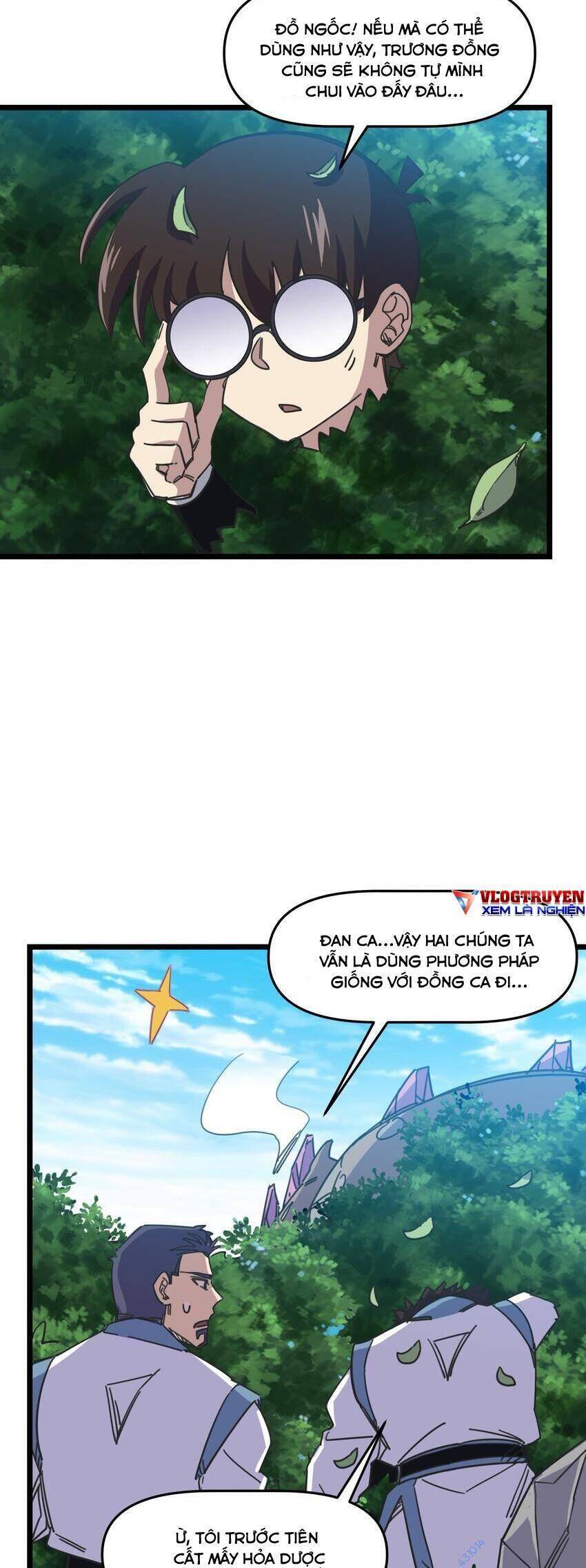 Ta Giả Thành Npc Tại Thế Giới Tiên Hiệp Chapter 7 - 16