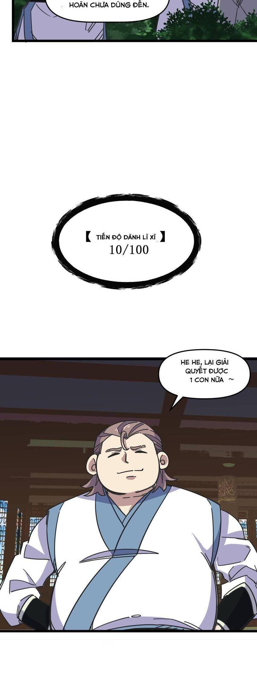 Ta Giả Thành Npc Tại Thế Giới Tiên Hiệp Chapter 7 - 17