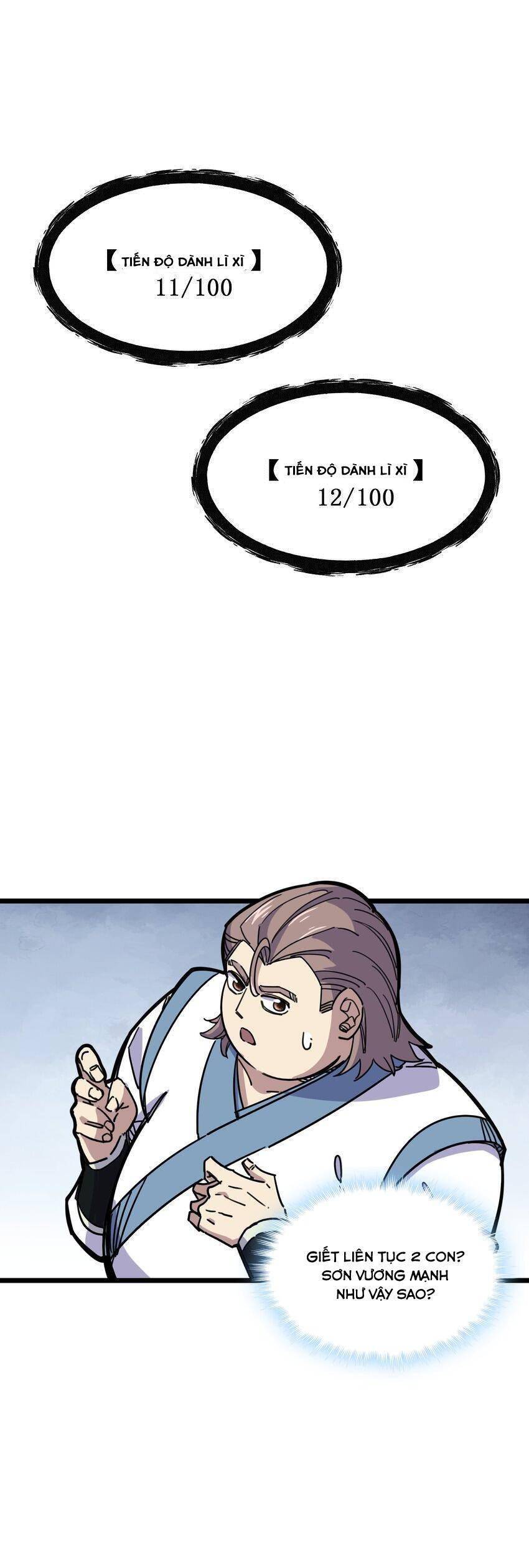 Ta Giả Thành Npc Tại Thế Giới Tiên Hiệp Chapter 7 - 18