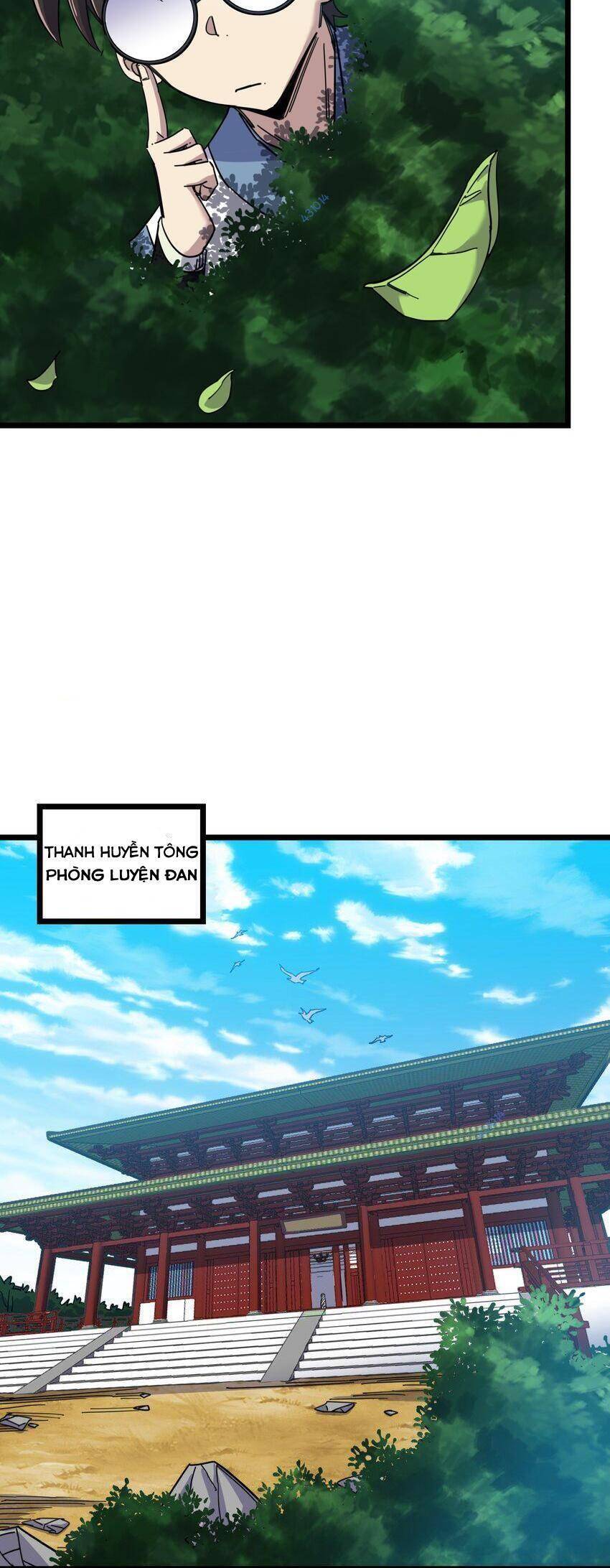 Ta Giả Thành Npc Tại Thế Giới Tiên Hiệp Chapter 7 - 3