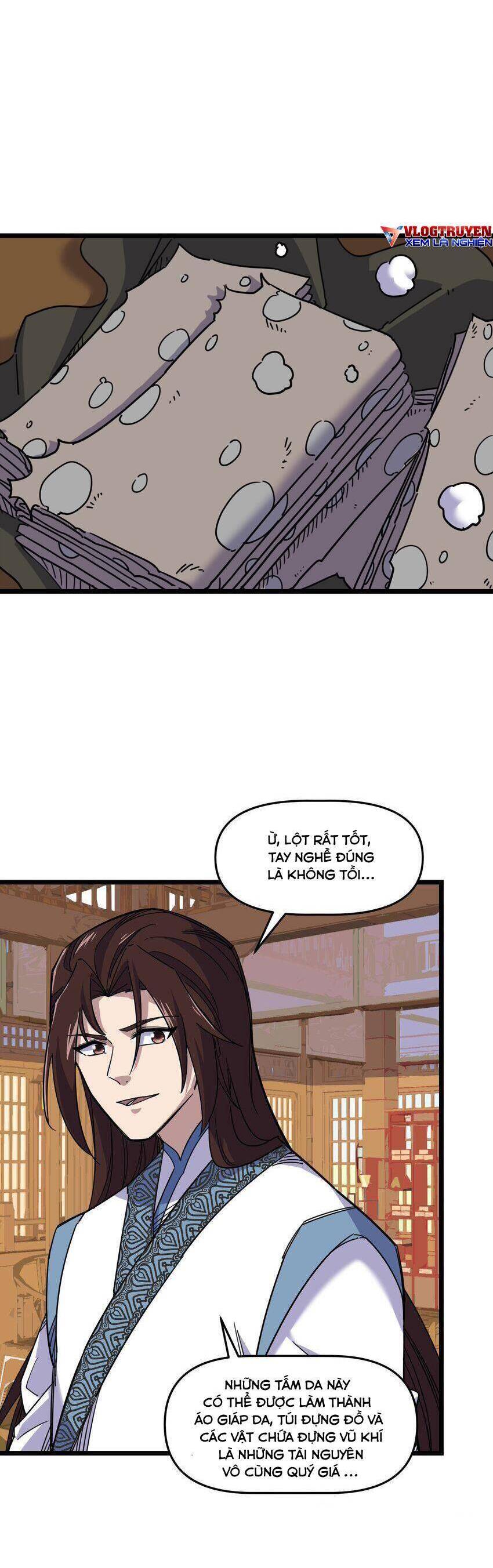 Ta Giả Thành Npc Tại Thế Giới Tiên Hiệp Chapter 7 - 21