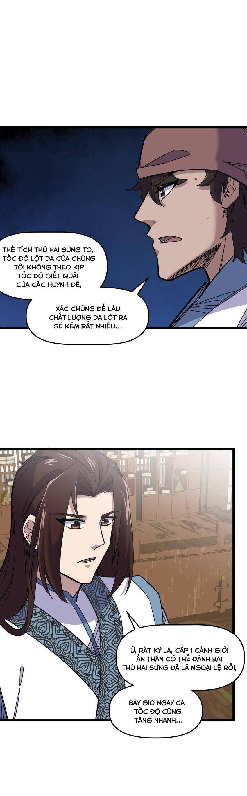 Ta Giả Thành Npc Tại Thế Giới Tiên Hiệp Chapter 7 - 23