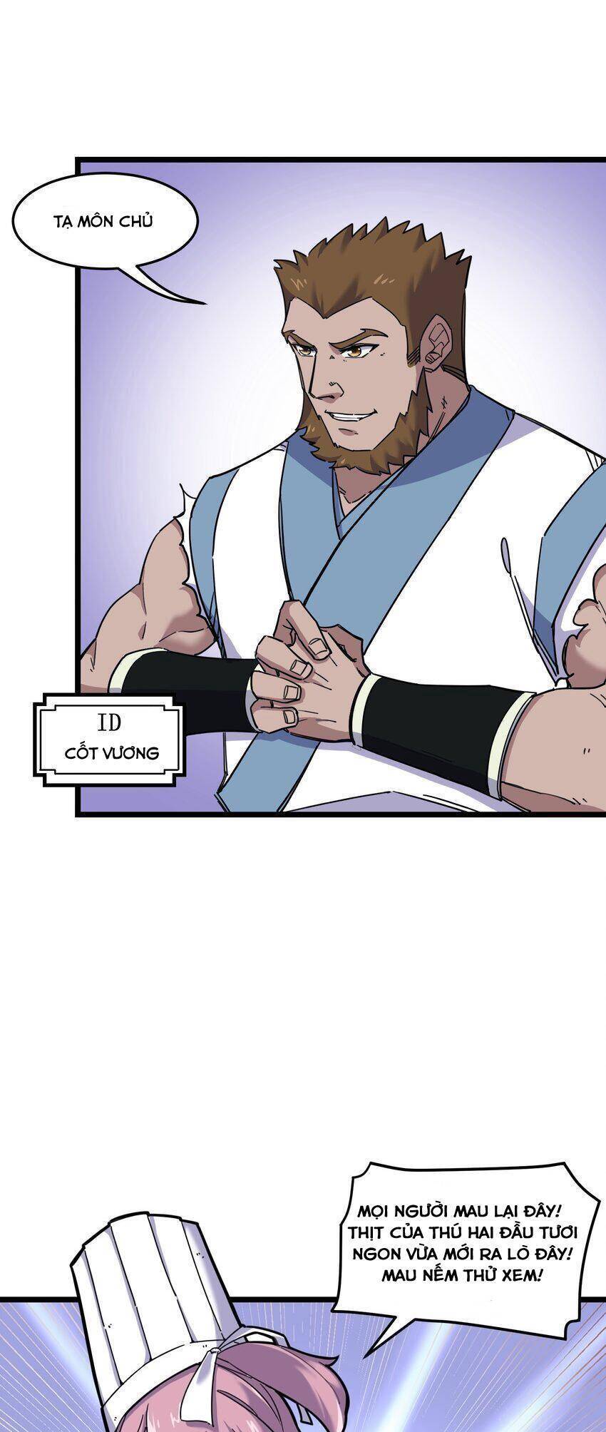 Ta Giả Thành Npc Tại Thế Giới Tiên Hiệp Chapter 7 - 26