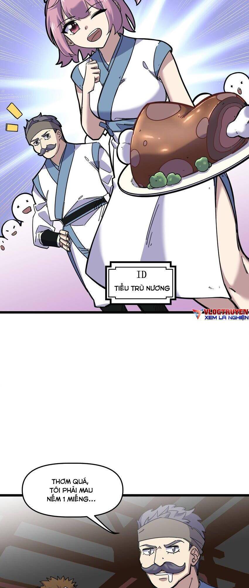 Ta Giả Thành Npc Tại Thế Giới Tiên Hiệp Chapter 7 - 27