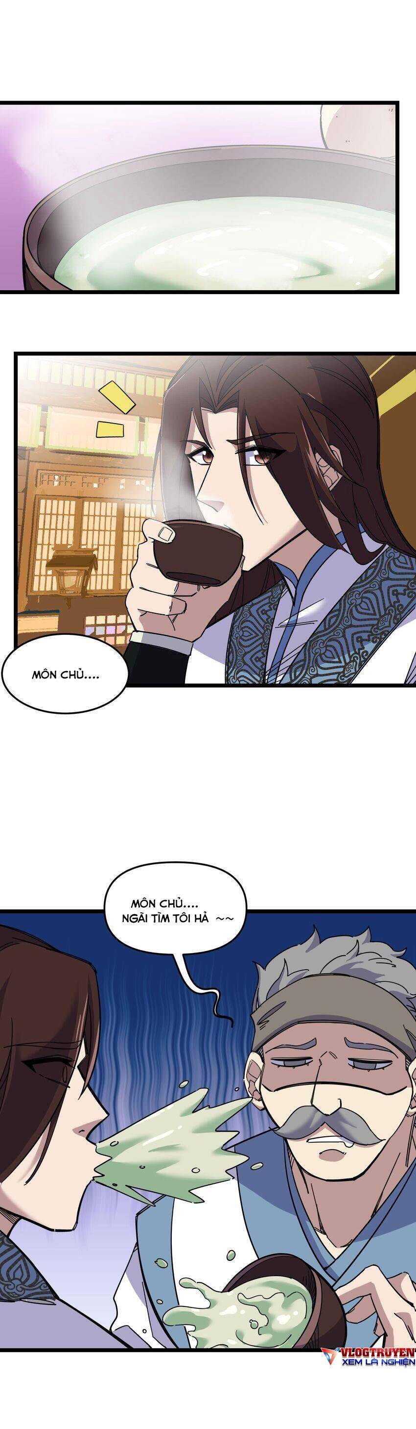 Ta Giả Thành Npc Tại Thế Giới Tiên Hiệp Chapter 7 - 29