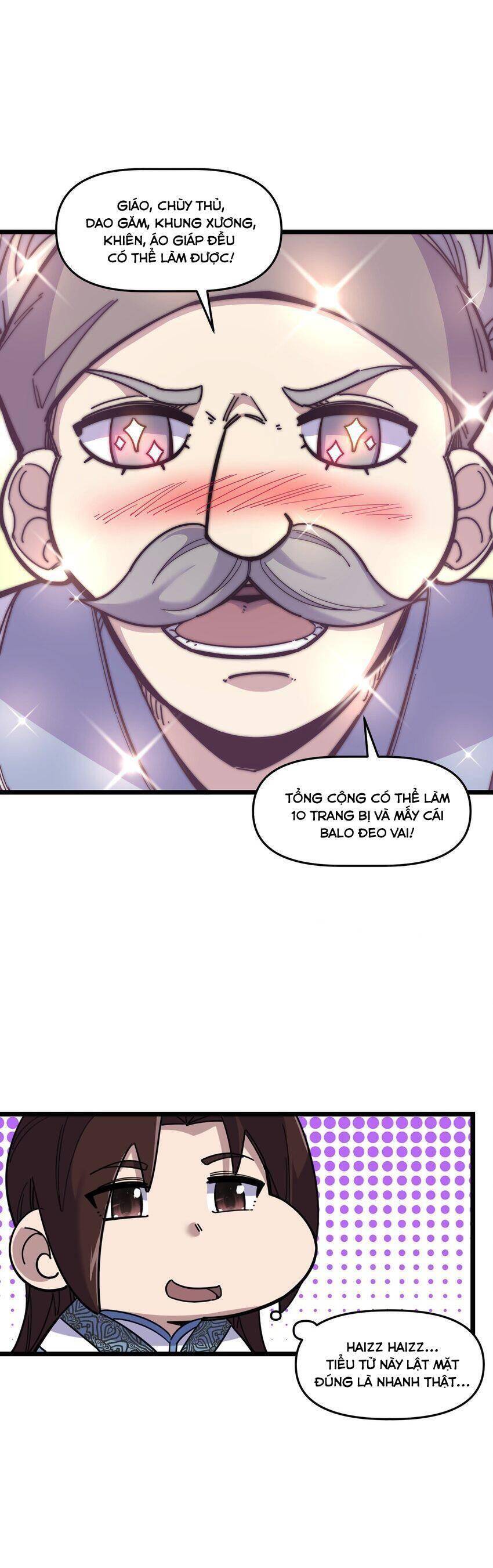 Ta Giả Thành Npc Tại Thế Giới Tiên Hiệp Chapter 7 - 31