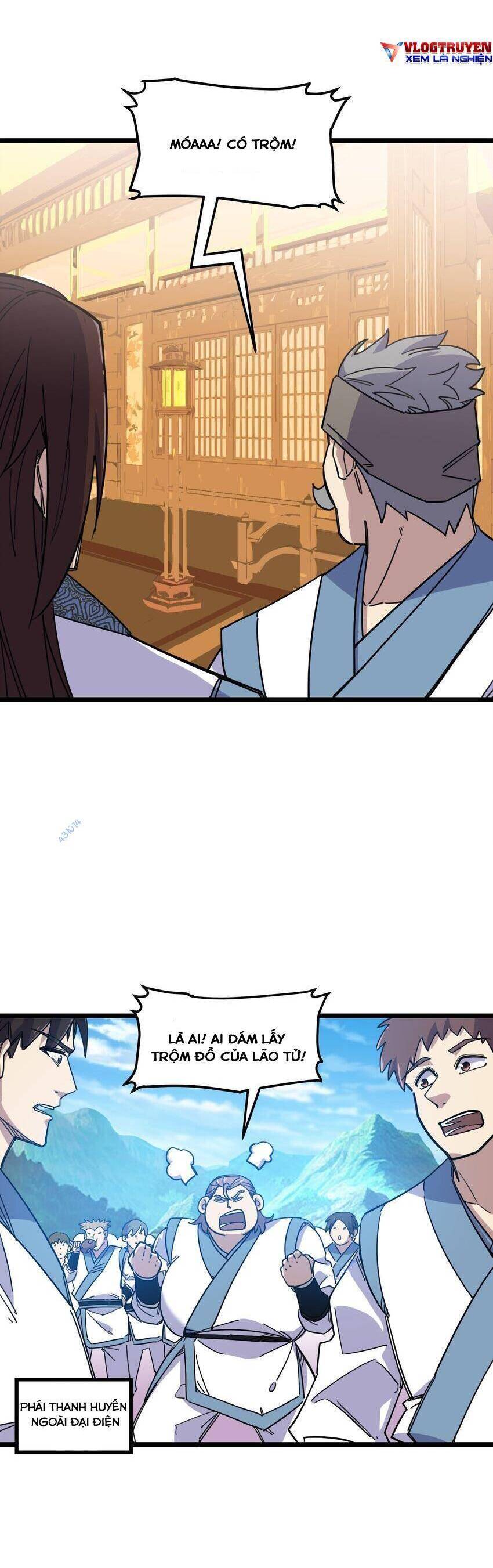 Ta Giả Thành Npc Tại Thế Giới Tiên Hiệp Chapter 7 - 32