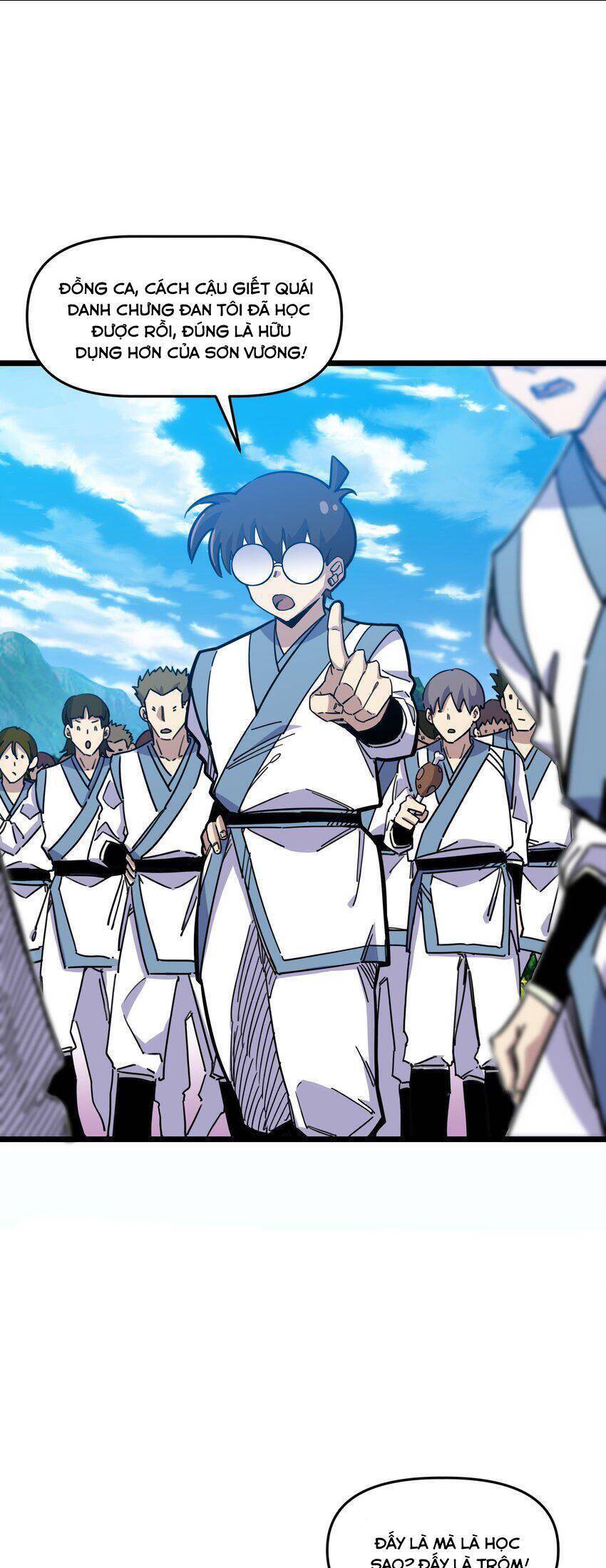 Ta Giả Thành Npc Tại Thế Giới Tiên Hiệp Chapter 7 - 35