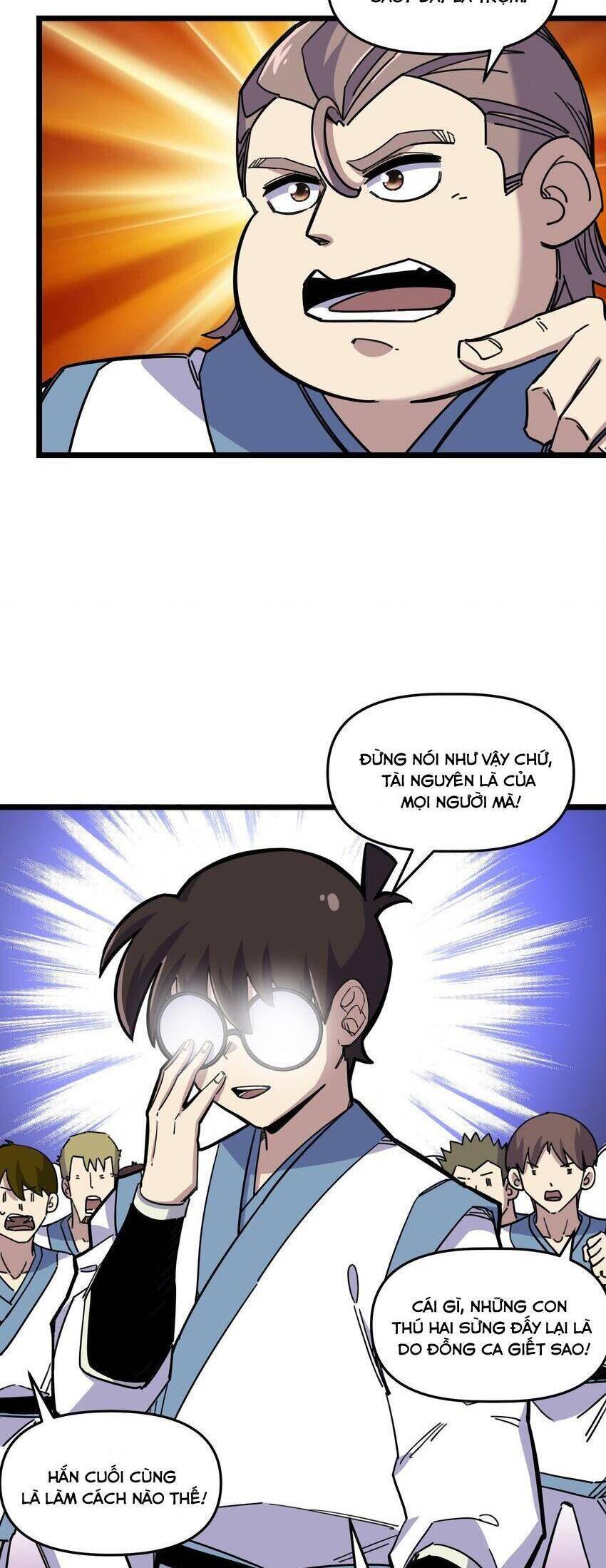 Ta Giả Thành Npc Tại Thế Giới Tiên Hiệp Chapter 7 - 36