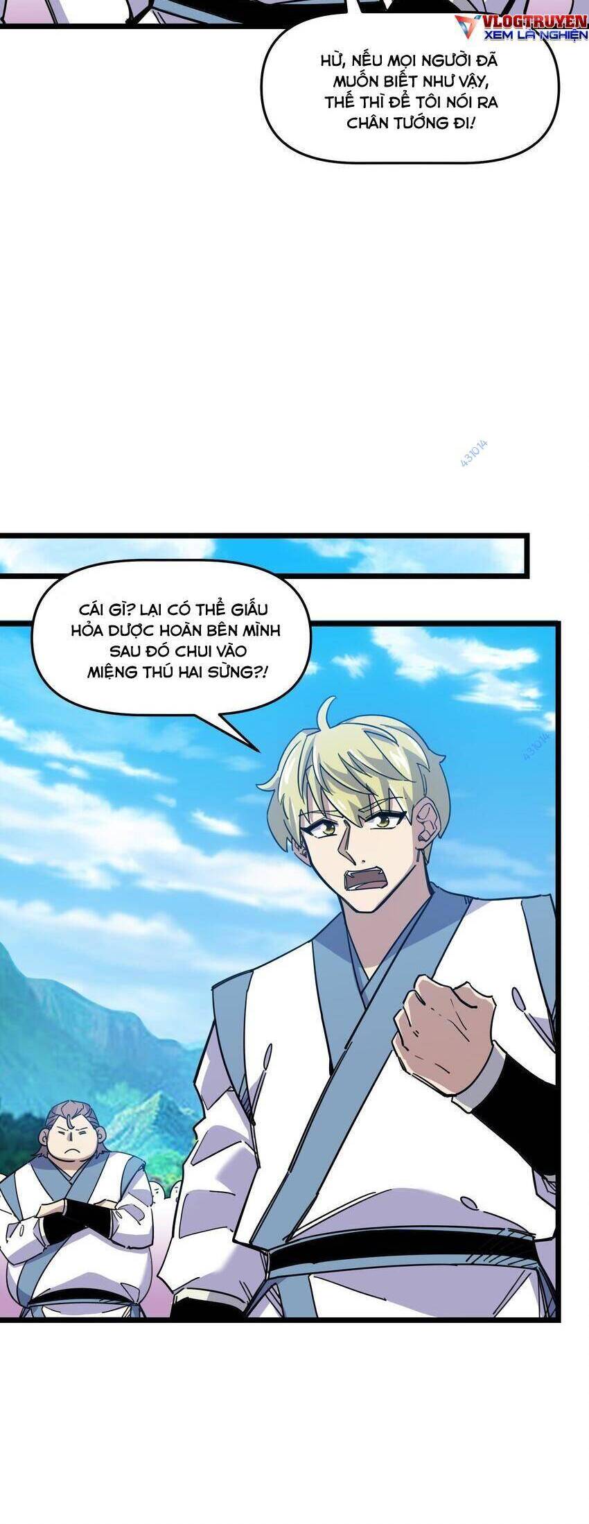 Ta Giả Thành Npc Tại Thế Giới Tiên Hiệp Chapter 7 - 37