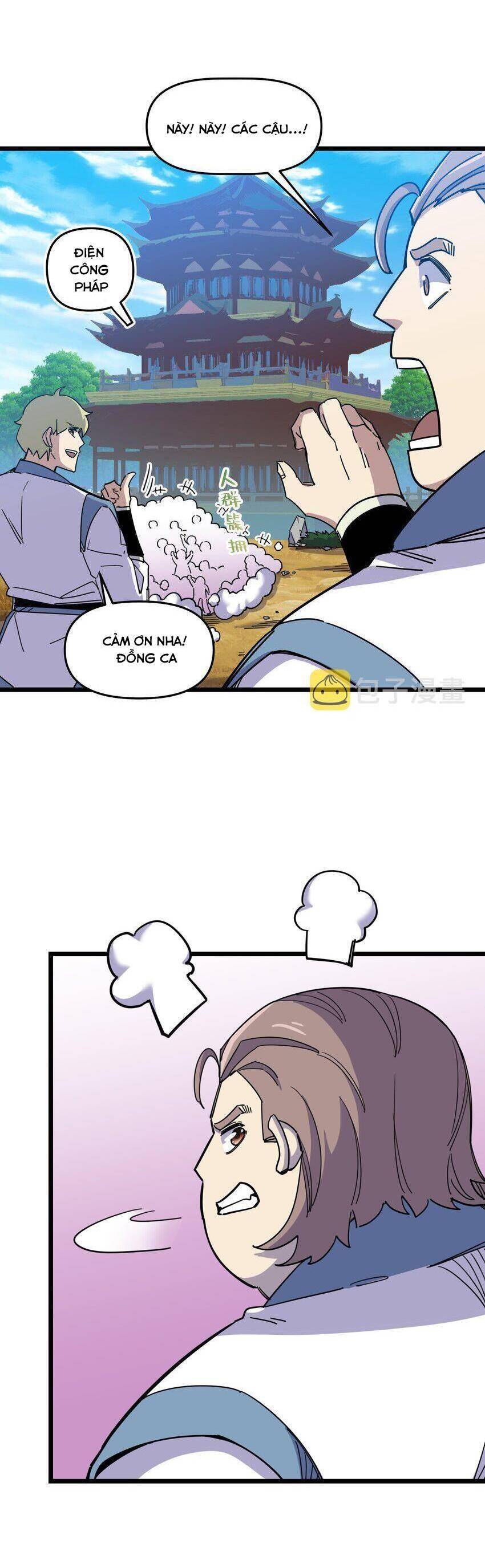 Ta Giả Thành Npc Tại Thế Giới Tiên Hiệp Chapter 7 - 39