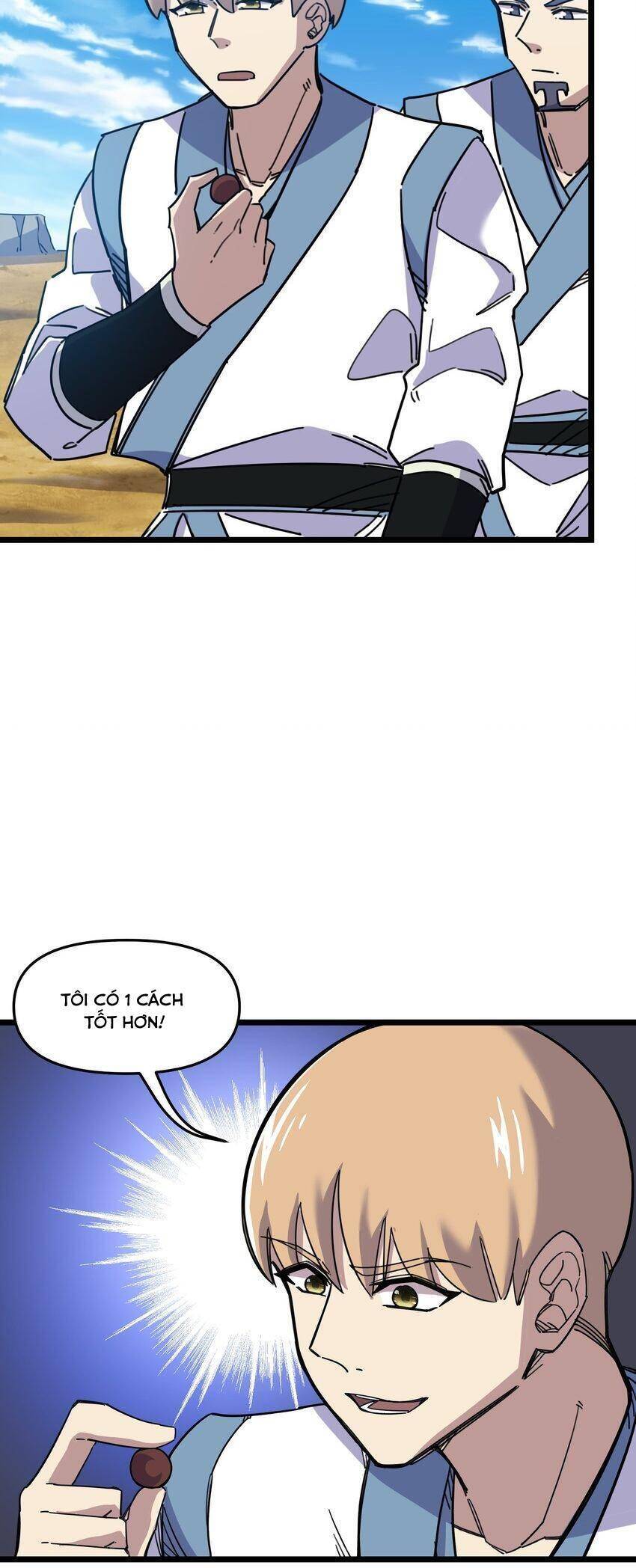 Ta Giả Thành Npc Tại Thế Giới Tiên Hiệp Chapter 7 - 9