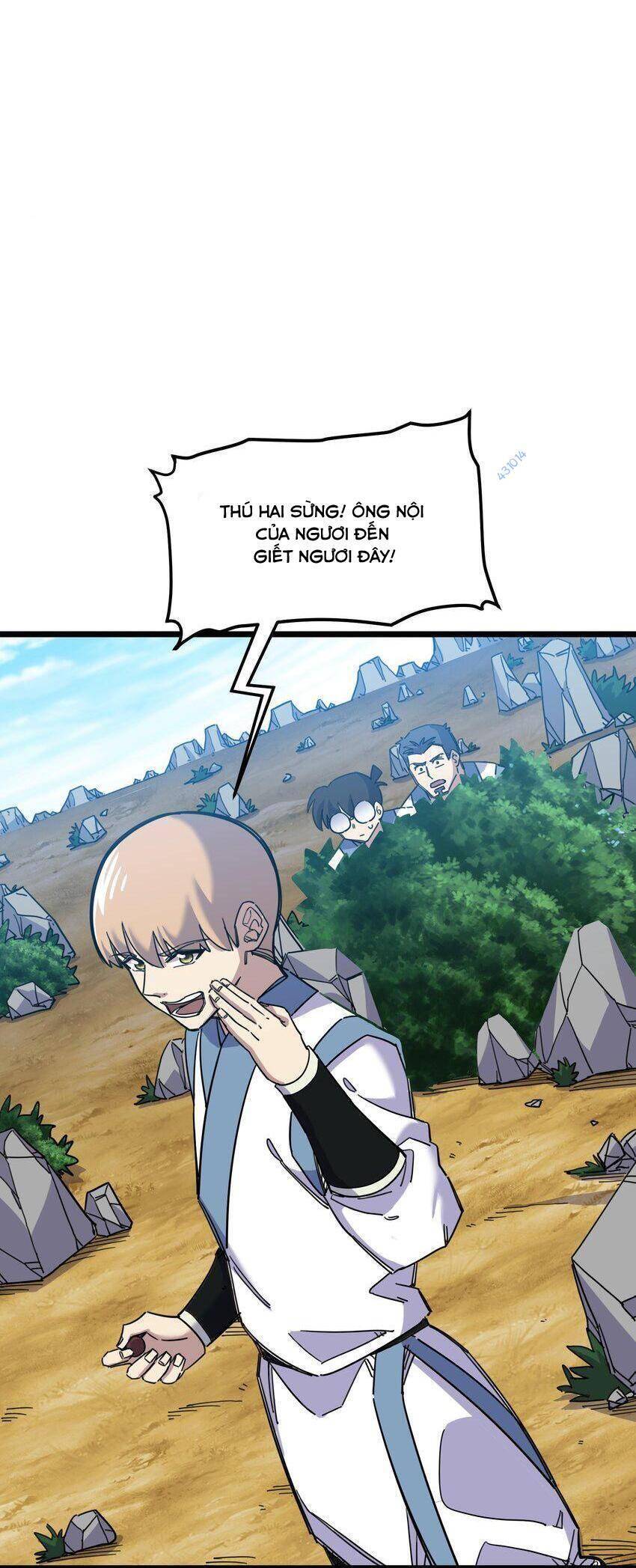 Ta Giả Thành Npc Tại Thế Giới Tiên Hiệp Chapter 7 - 10