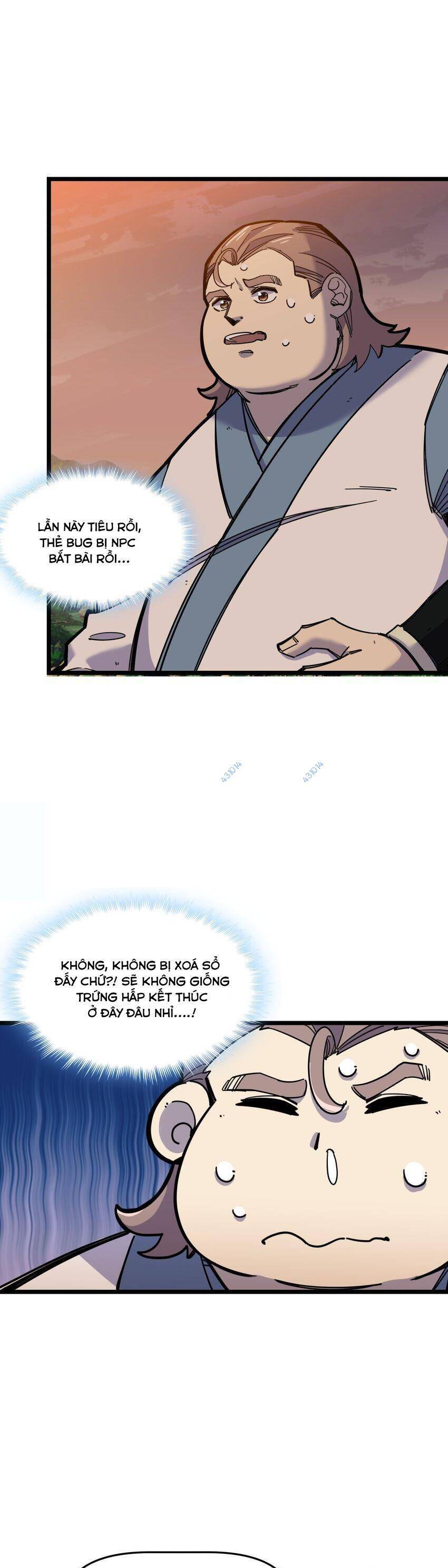 Ta Giả Thành Npc Tại Thế Giới Tiên Hiệp Chapter 9 - 1