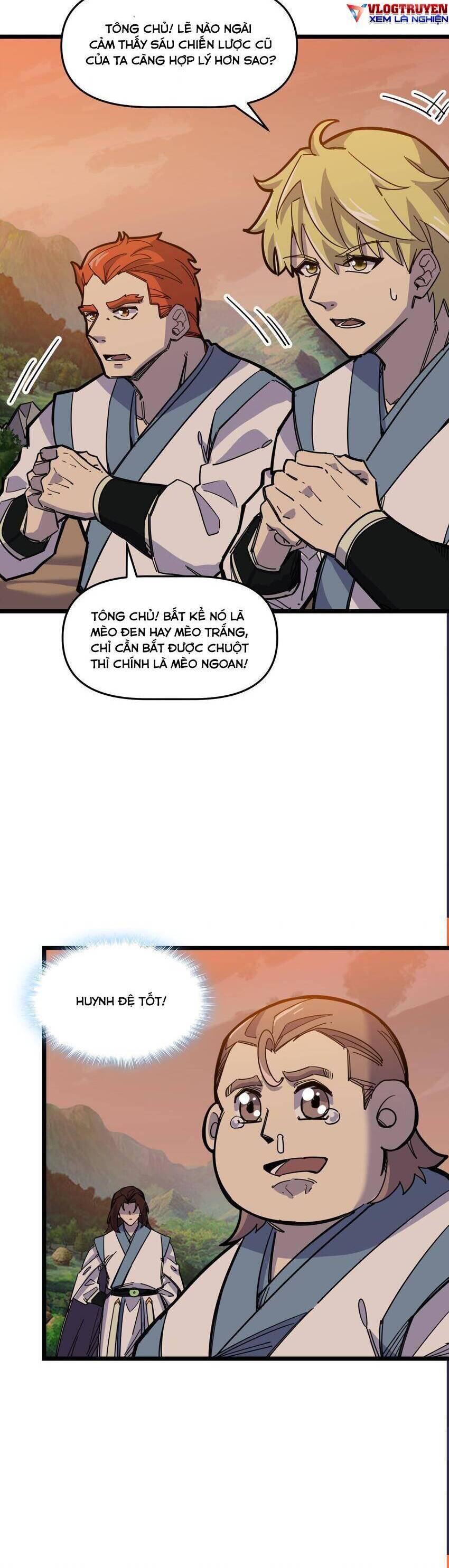 Ta Giả Thành Npc Tại Thế Giới Tiên Hiệp Chapter 9 - 2