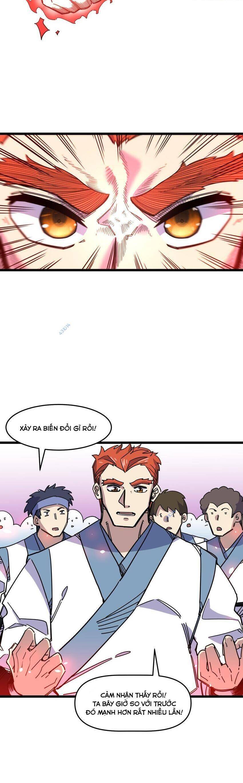 Ta Giả Thành Npc Tại Thế Giới Tiên Hiệp Chapter 9 - 16