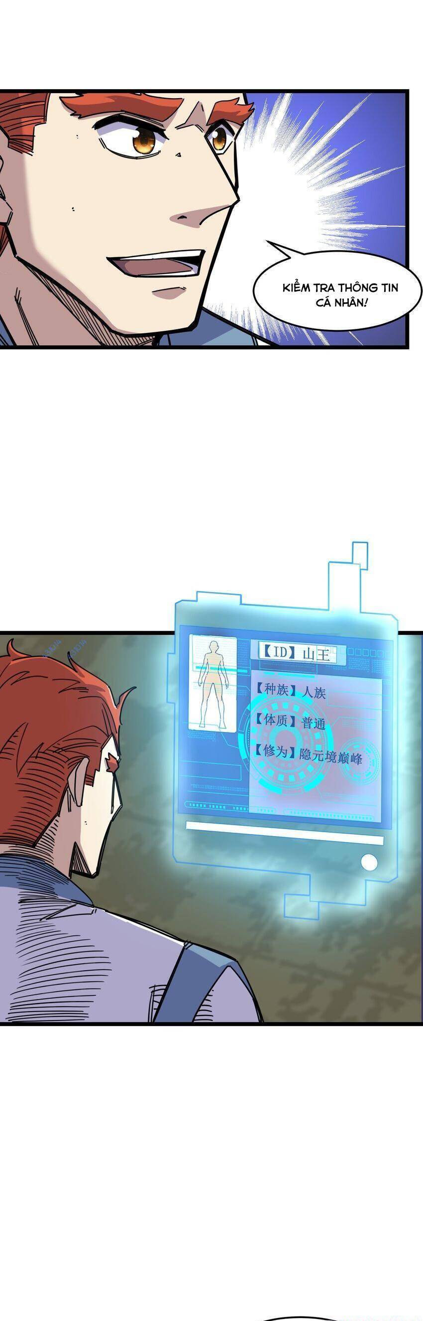 Ta Giả Thành Npc Tại Thế Giới Tiên Hiệp Chapter 9 - 17