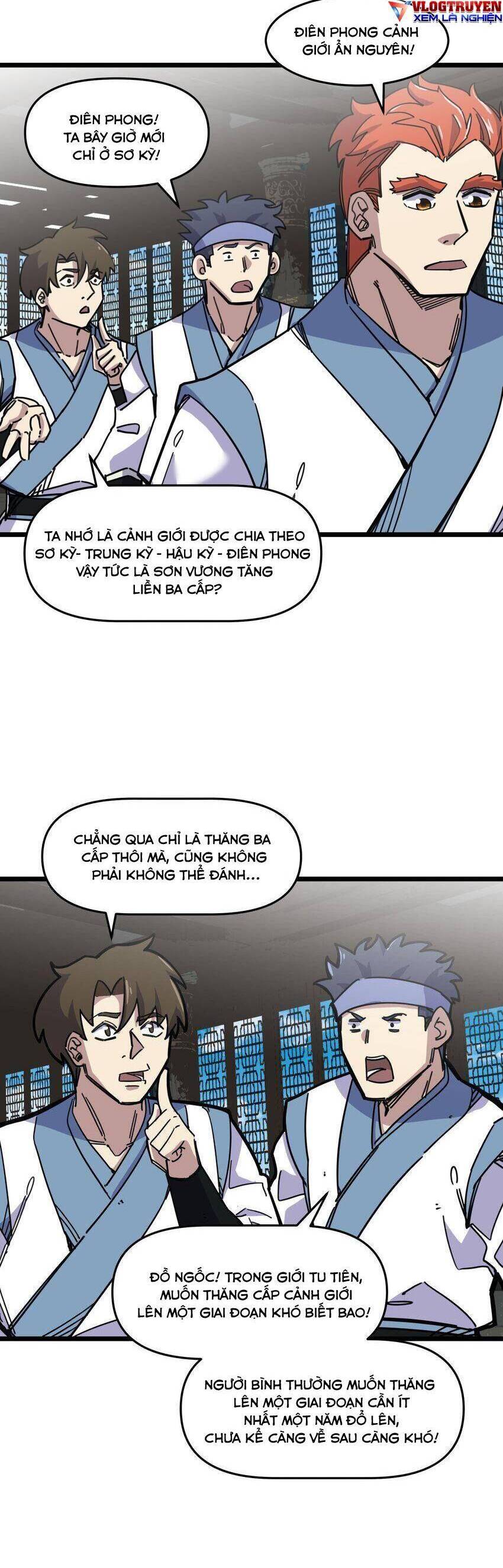 Ta Giả Thành Npc Tại Thế Giới Tiên Hiệp Chapter 9 - 18