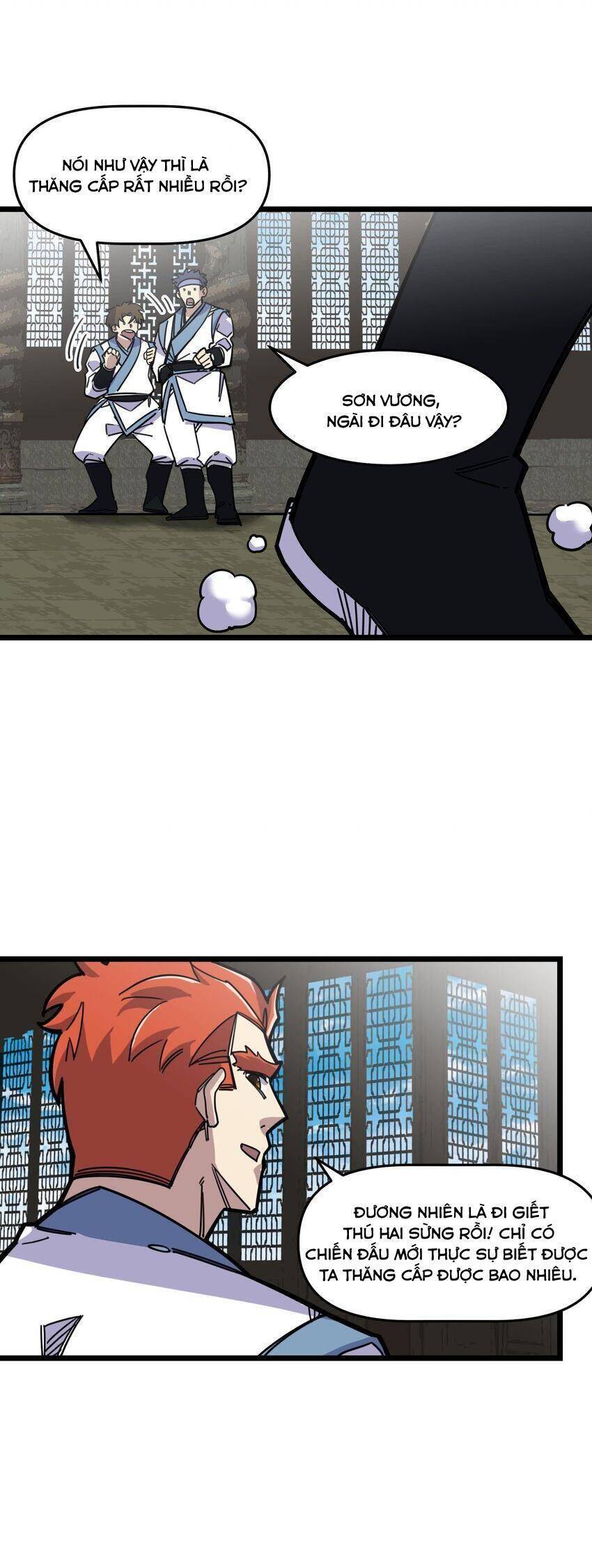 Ta Giả Thành Npc Tại Thế Giới Tiên Hiệp Chapter 9 - 19