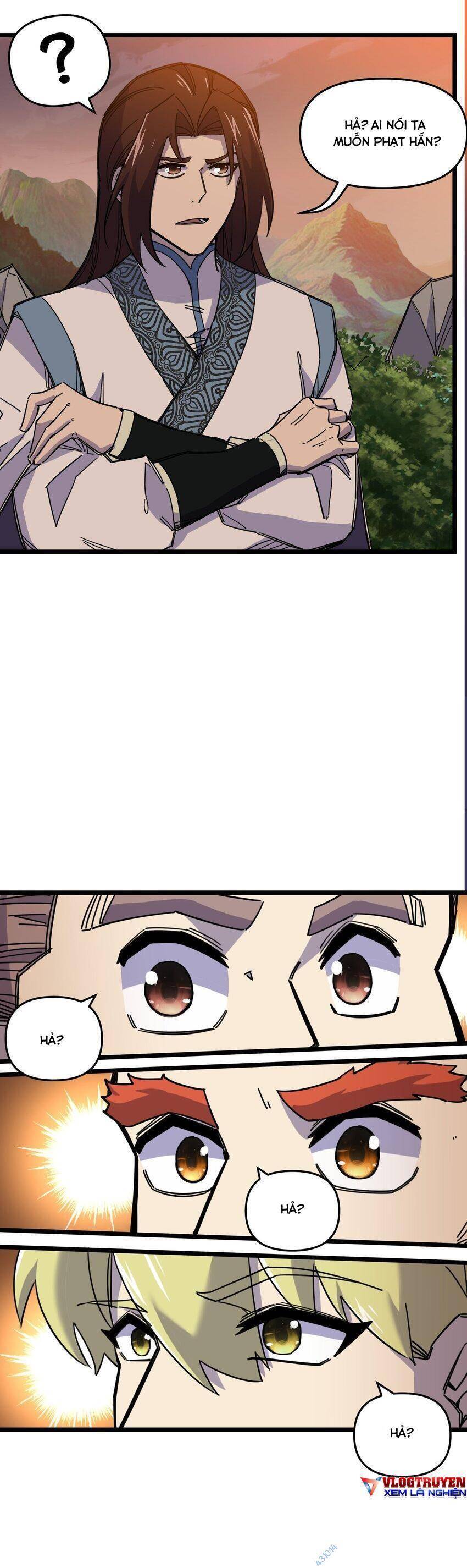Ta Giả Thành Npc Tại Thế Giới Tiên Hiệp Chapter 9 - 3