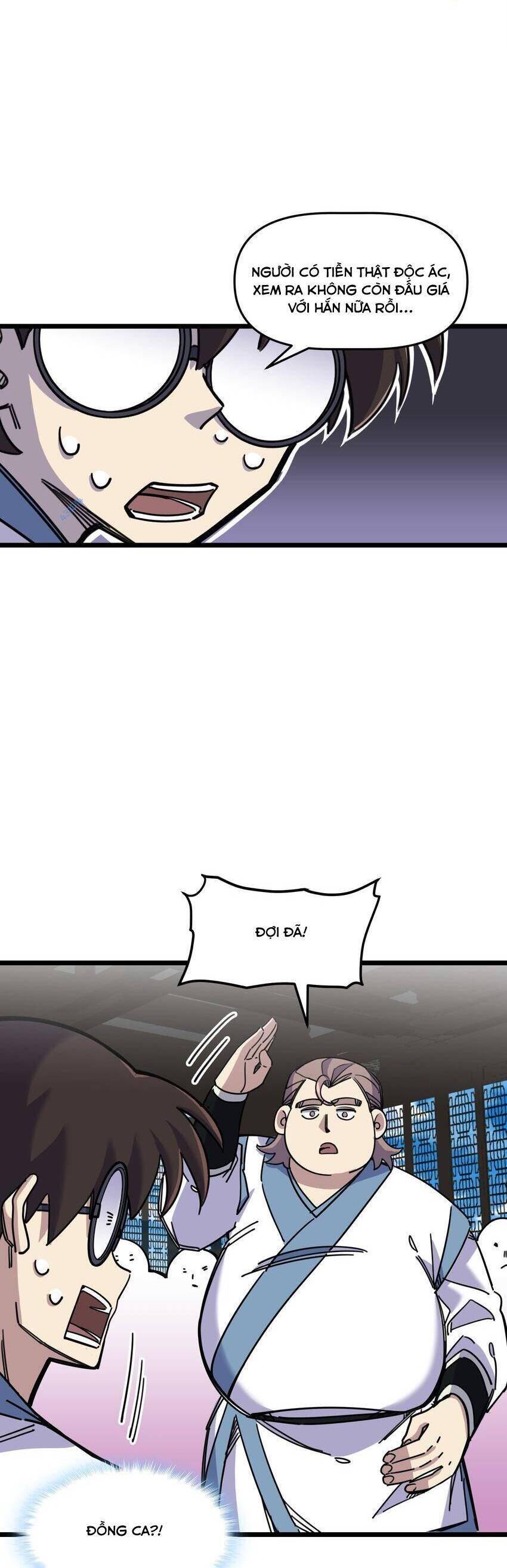 Ta Giả Thành Npc Tại Thế Giới Tiên Hiệp Chapter 9 - 27