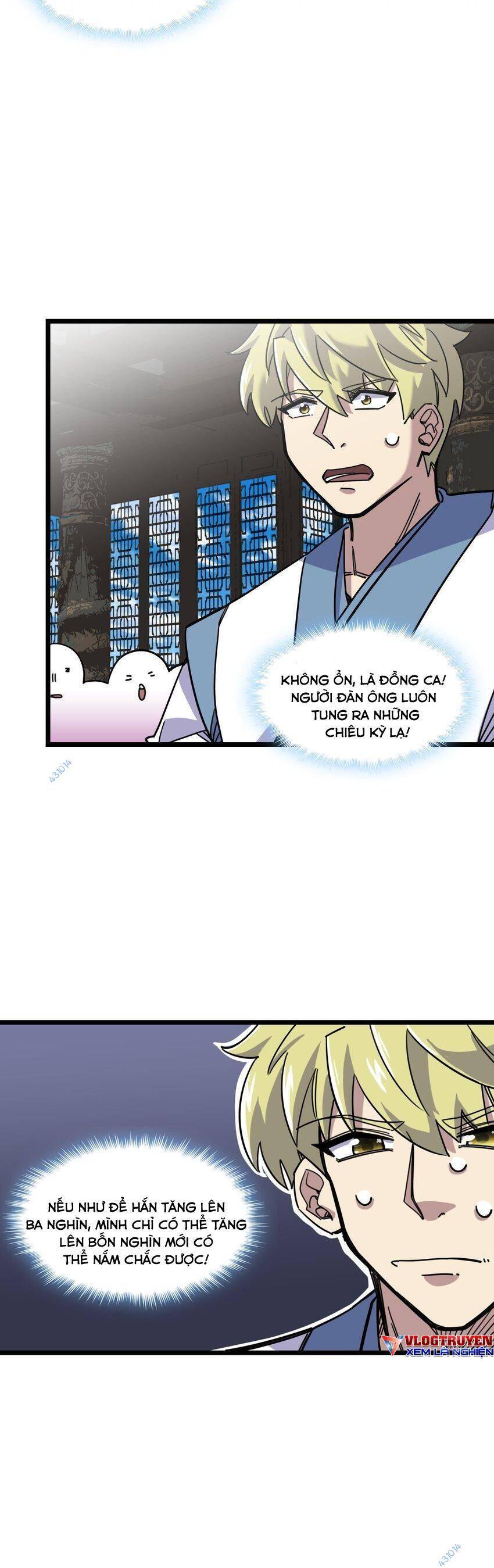 Ta Giả Thành Npc Tại Thế Giới Tiên Hiệp Chapter 9 - 28