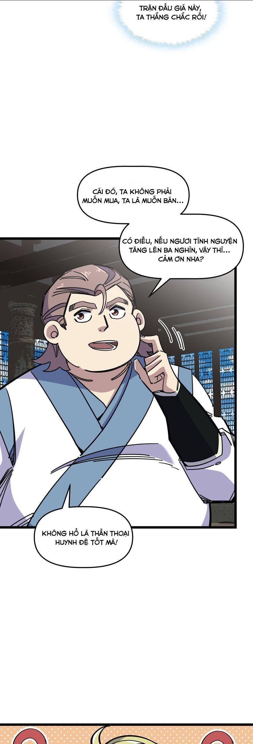 Ta Giả Thành Npc Tại Thế Giới Tiên Hiệp Chapter 9 - 30