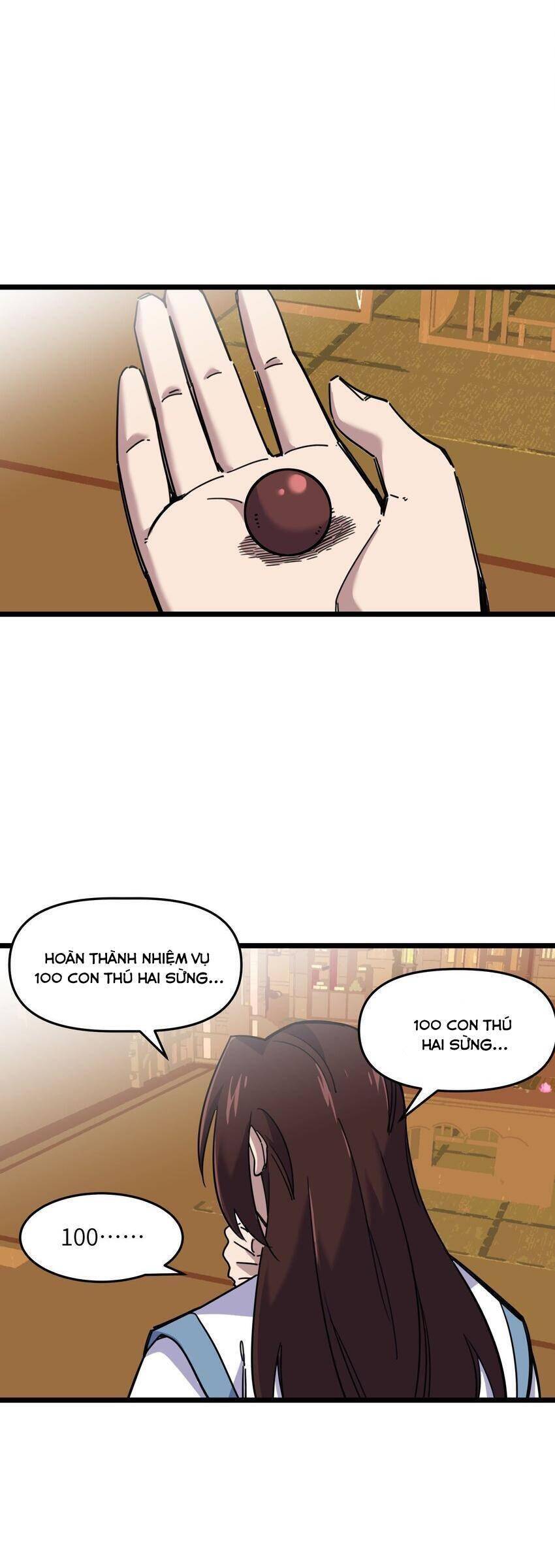 Ta Giả Thành Npc Tại Thế Giới Tiên Hiệp Chapter 9 - 34