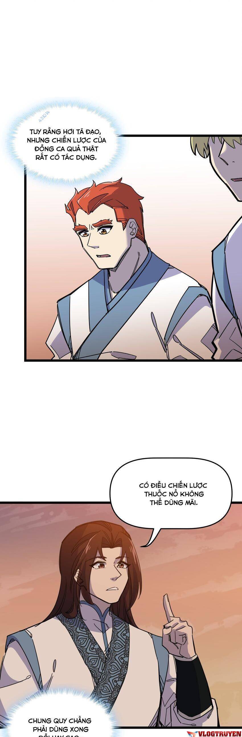 Ta Giả Thành Npc Tại Thế Giới Tiên Hiệp Chapter 9 - 5