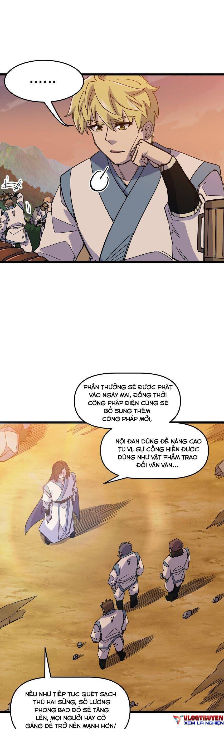 Ta Giả Thành Npc Tại Thế Giới Tiên Hiệp Chapter 9 - 9